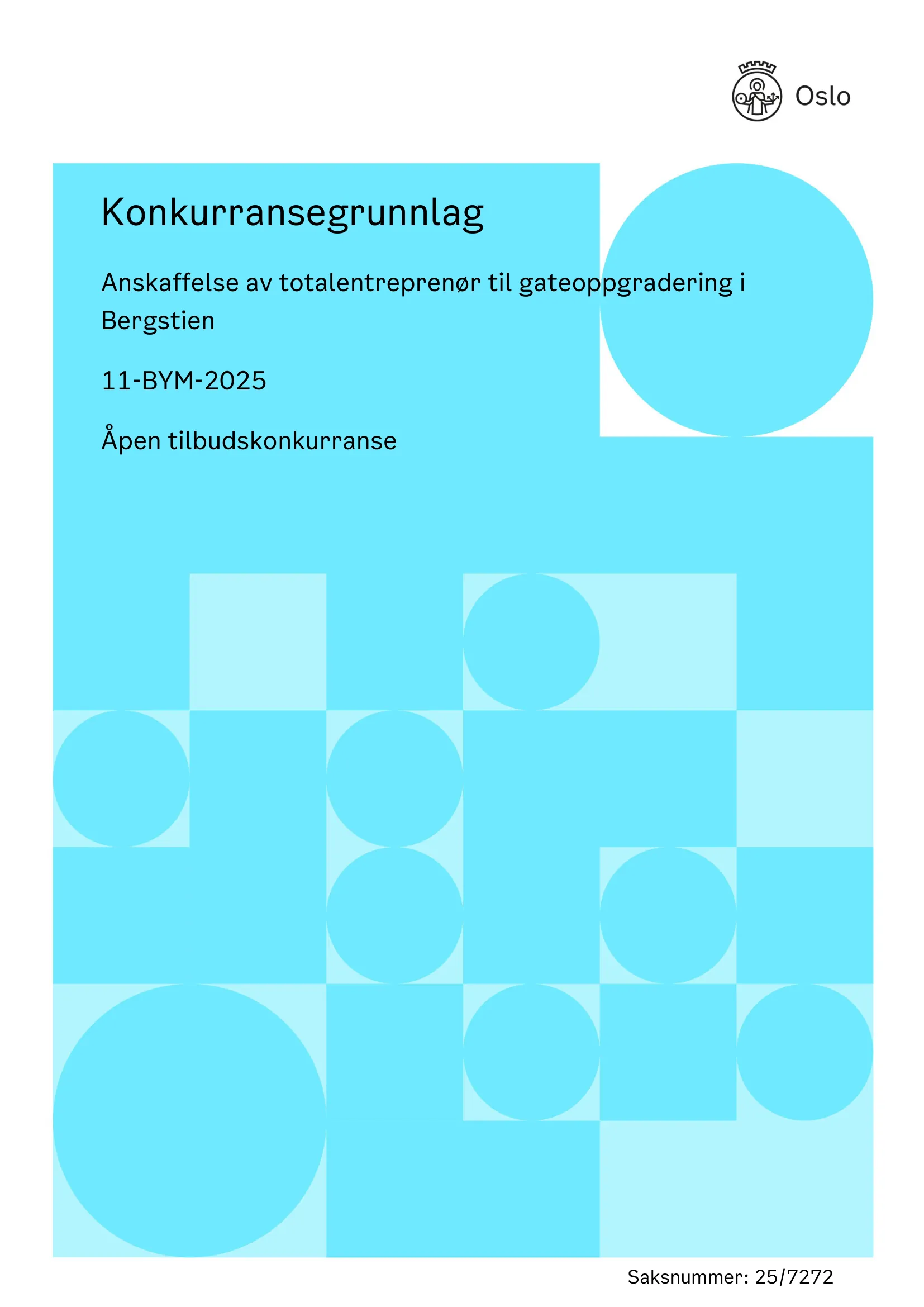 Konkurransebeskrivelse