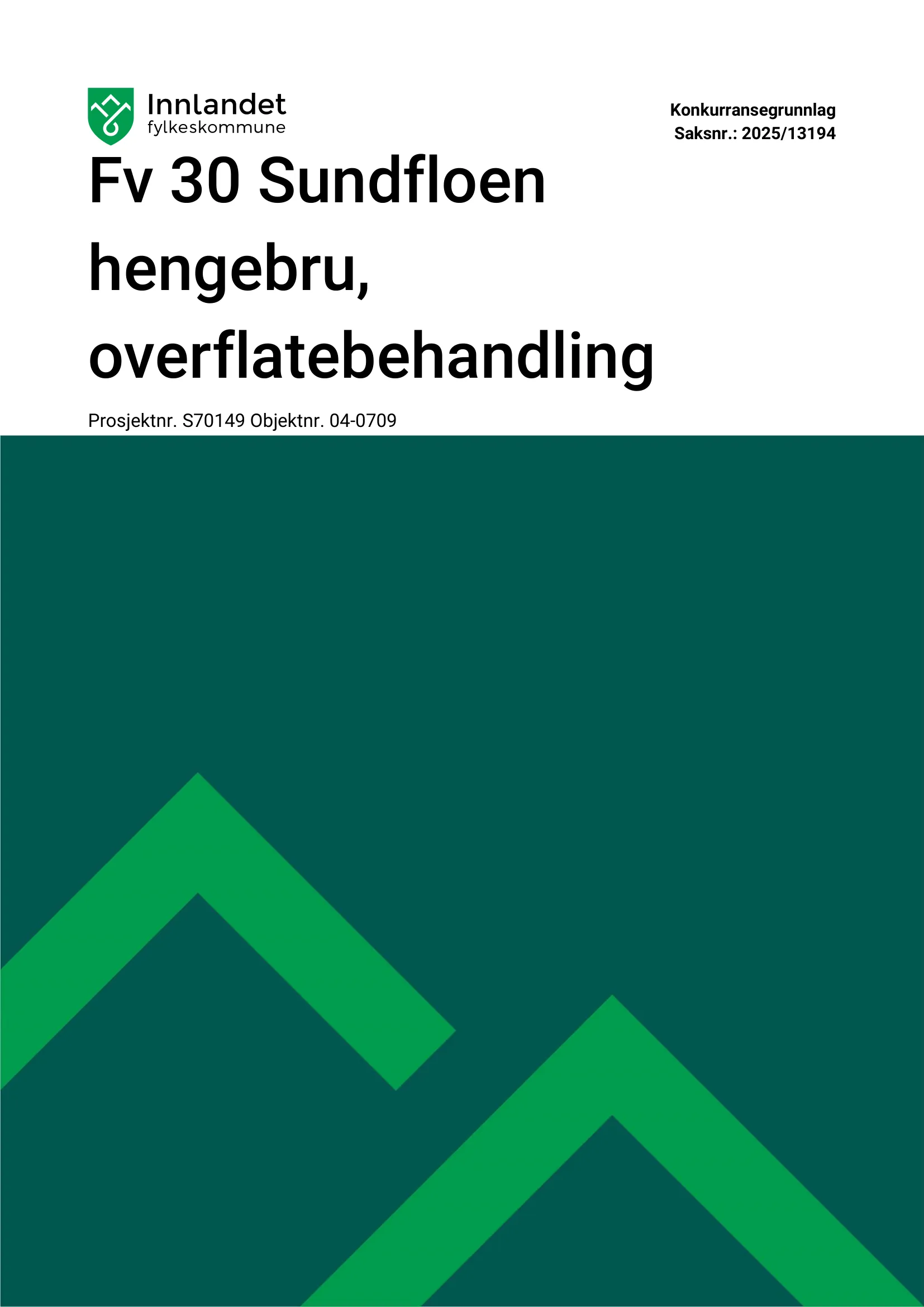 Konkurransebeskrivelse