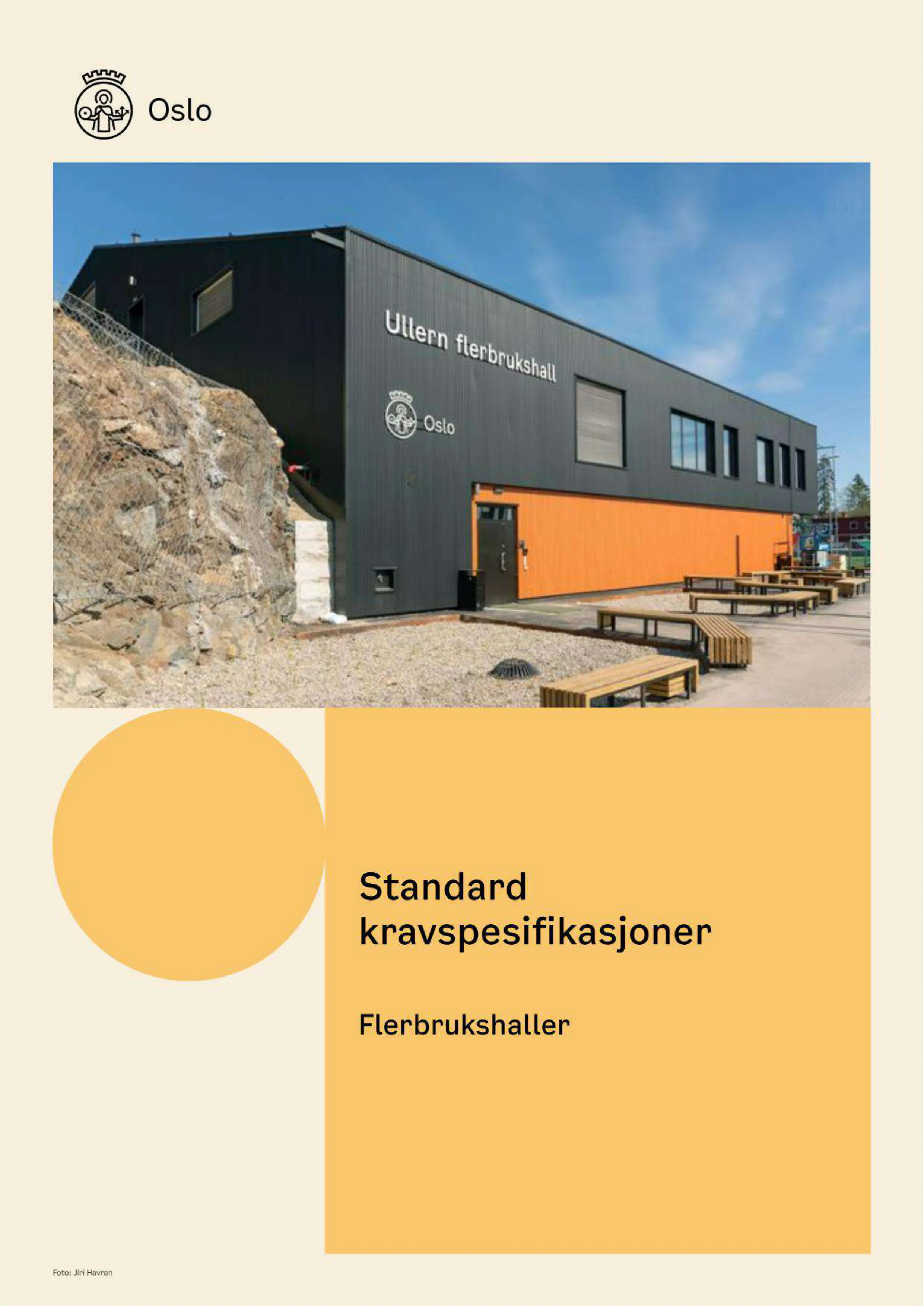 Kravspesifikasjon