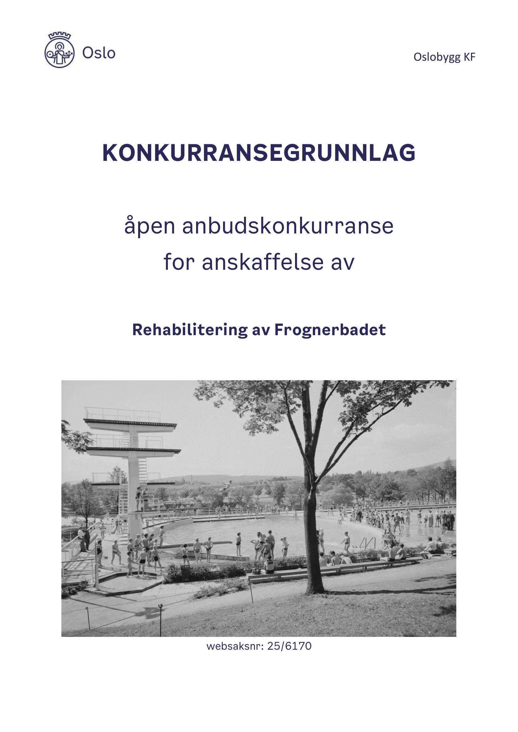 Konkurransebeskrivelse