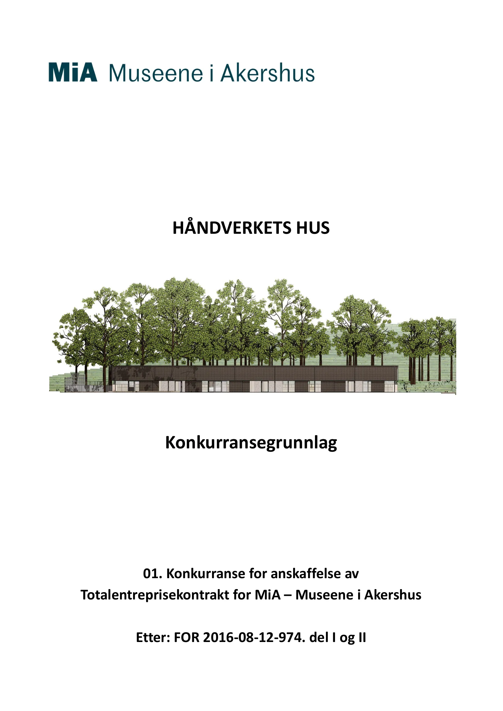 Konkurransebeskrivelse