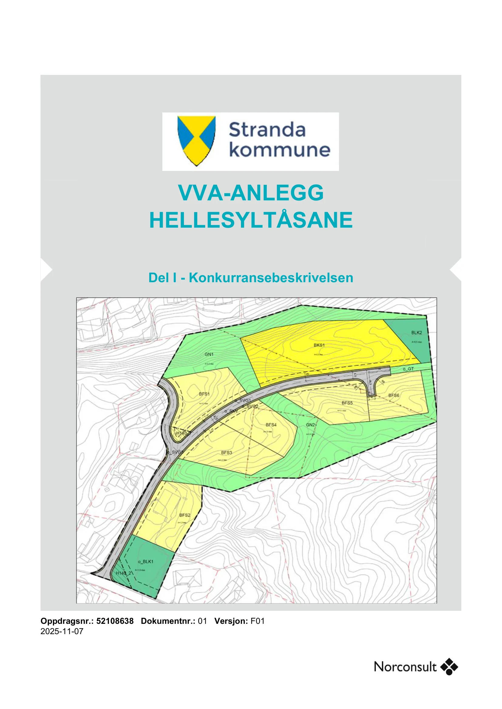 Konkurransebeskrivelse