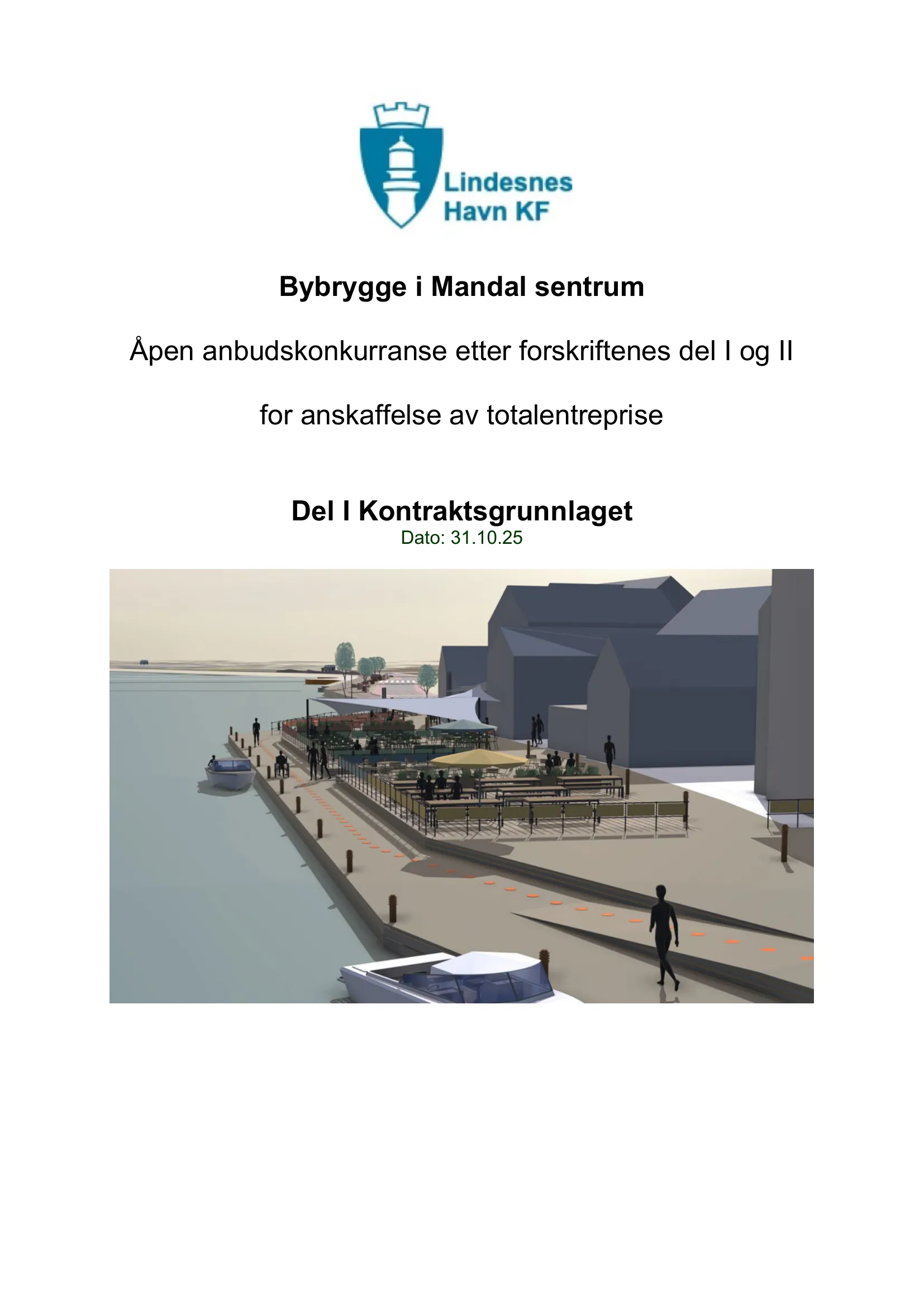 Konkurransebeskrivelse