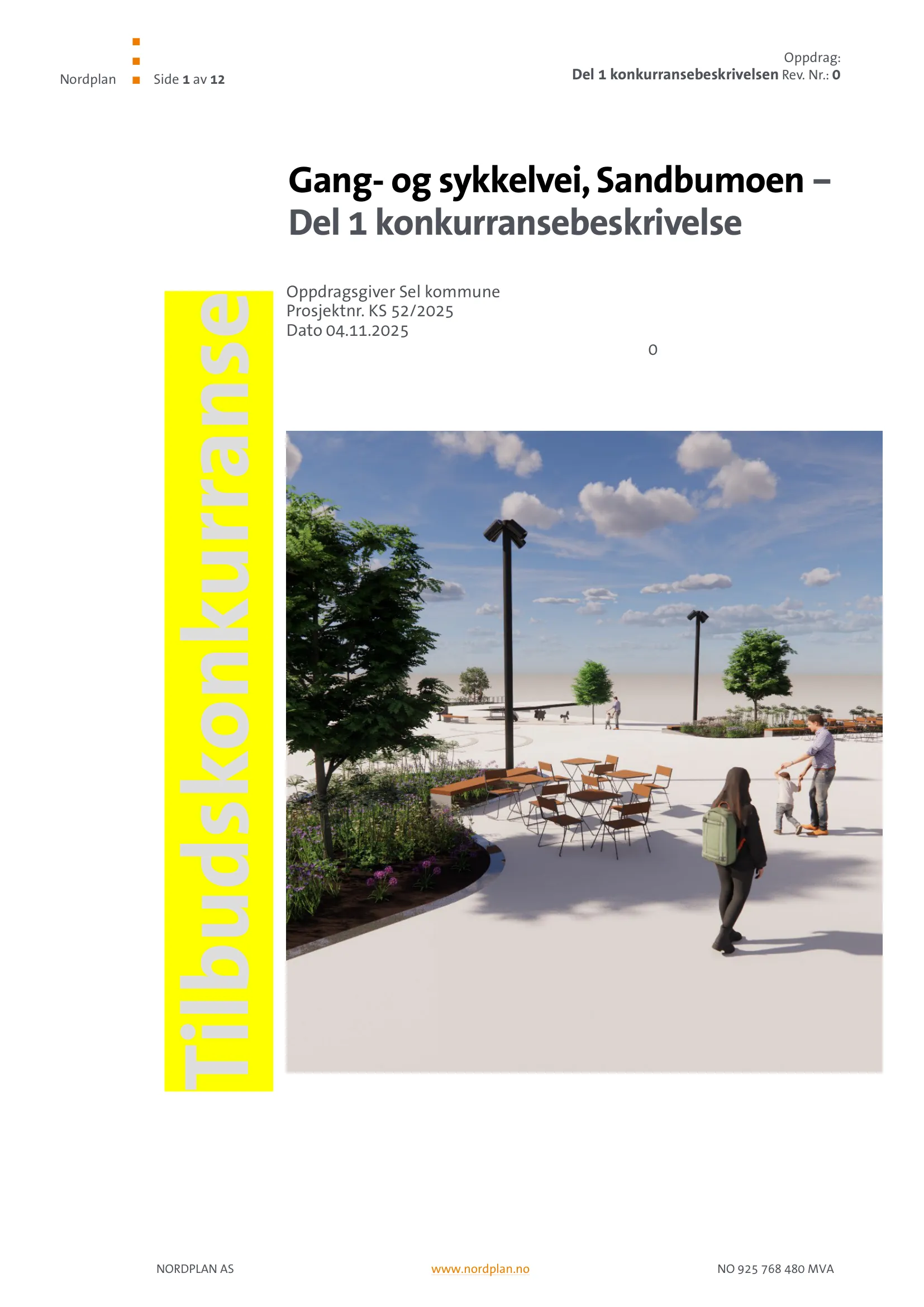 Konkurransebeskrivelse