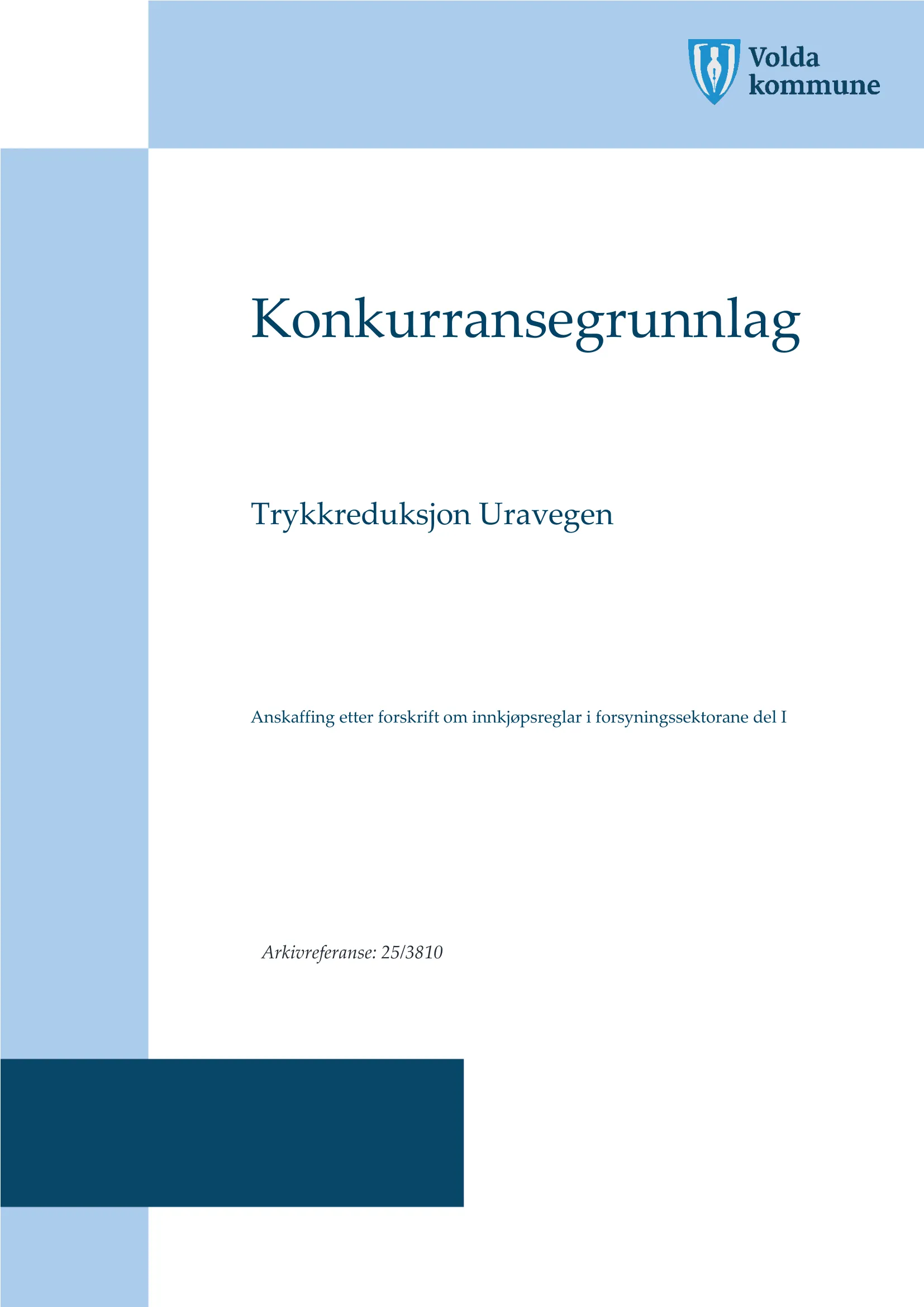 Konkurransebeskrivelse