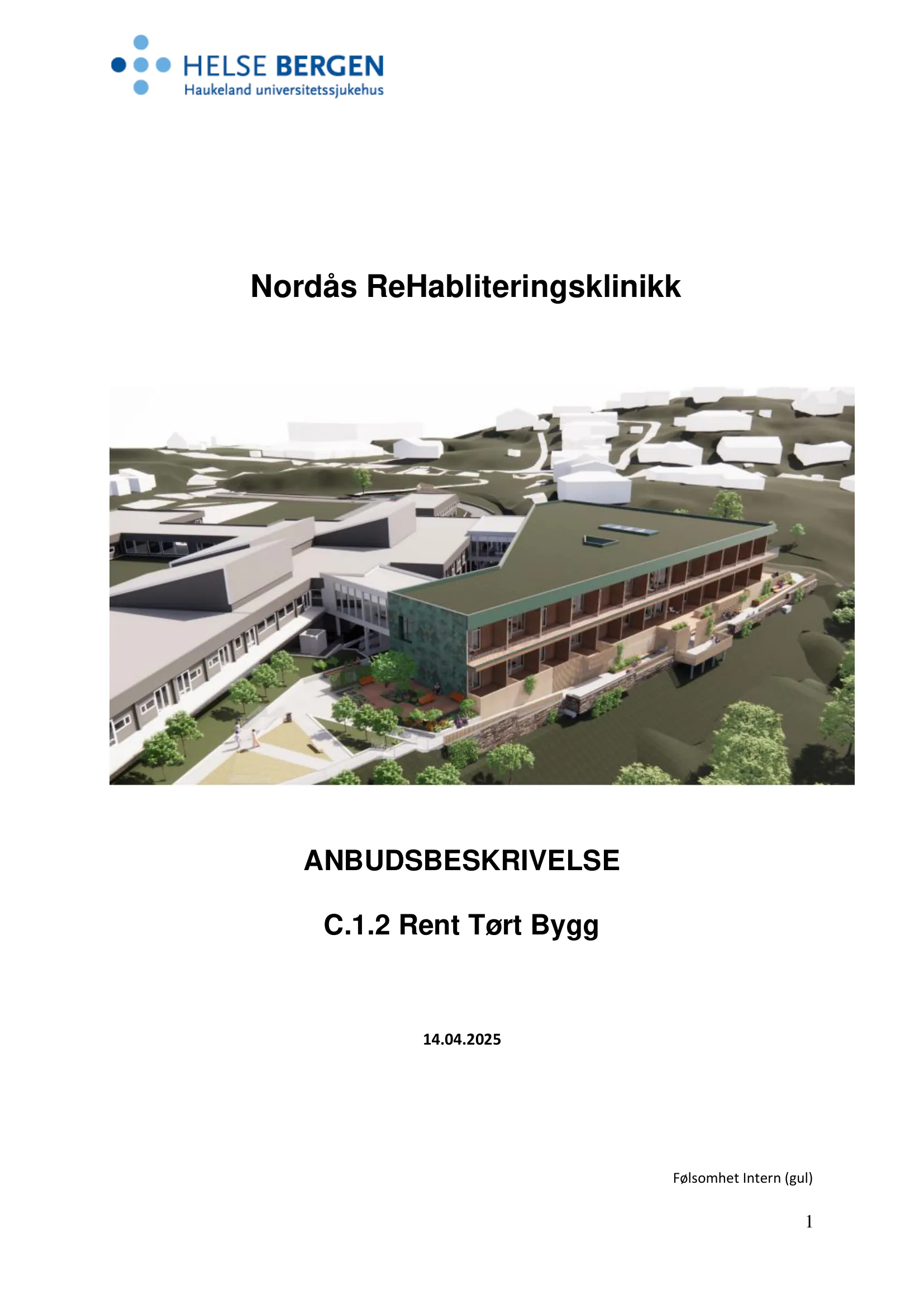 Kravspesifikasjon