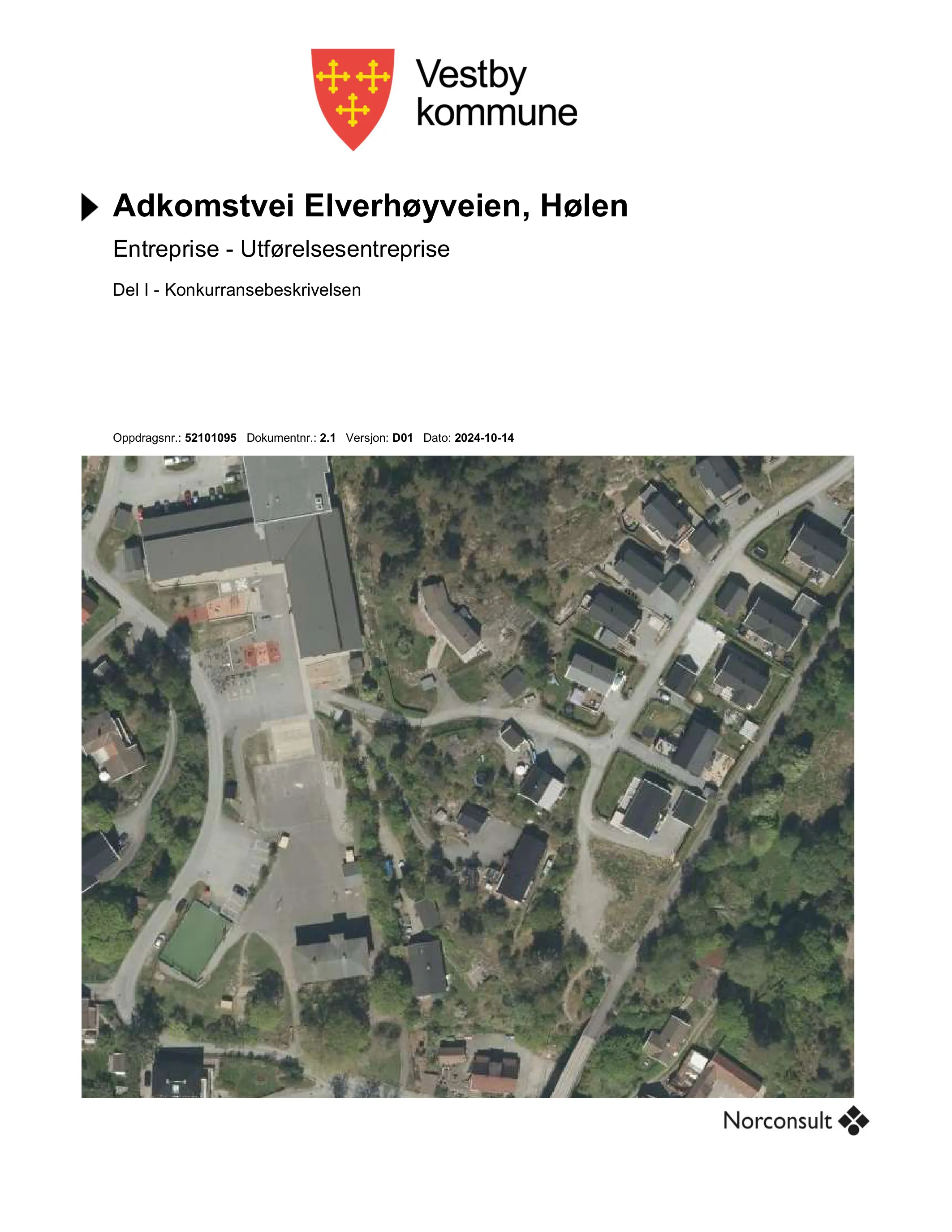 Konkurransebeskrivelse