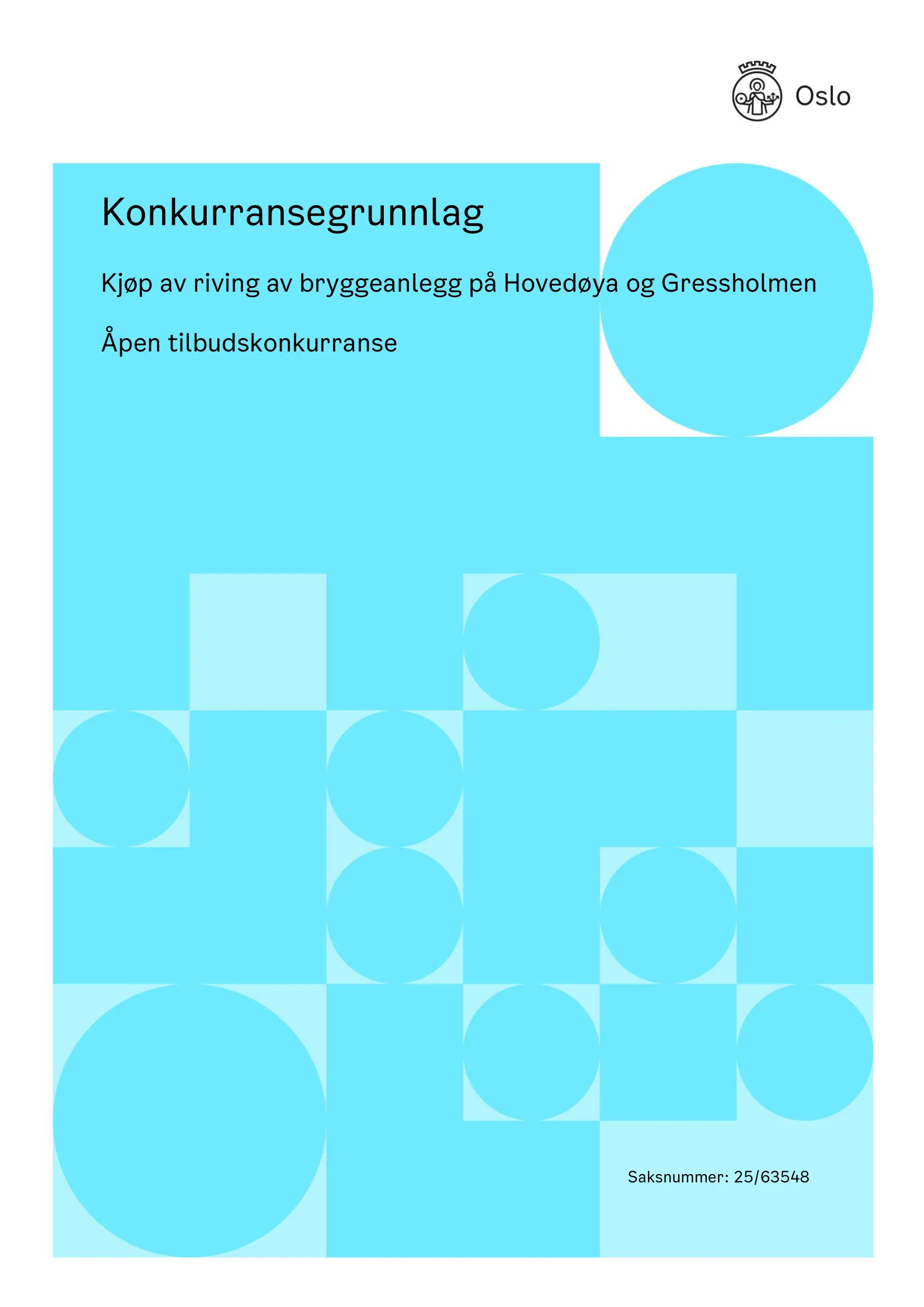 Konkurransebeskrivelse