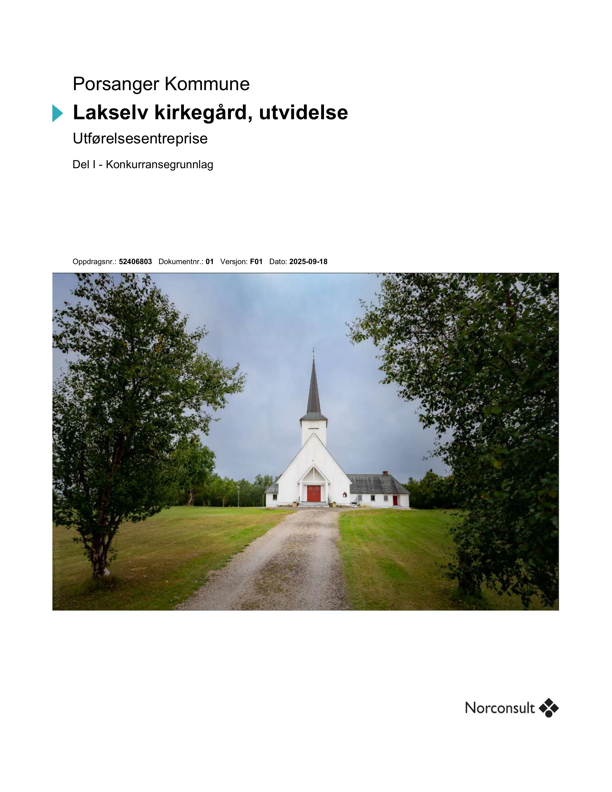 Konkurransebeskrivelse