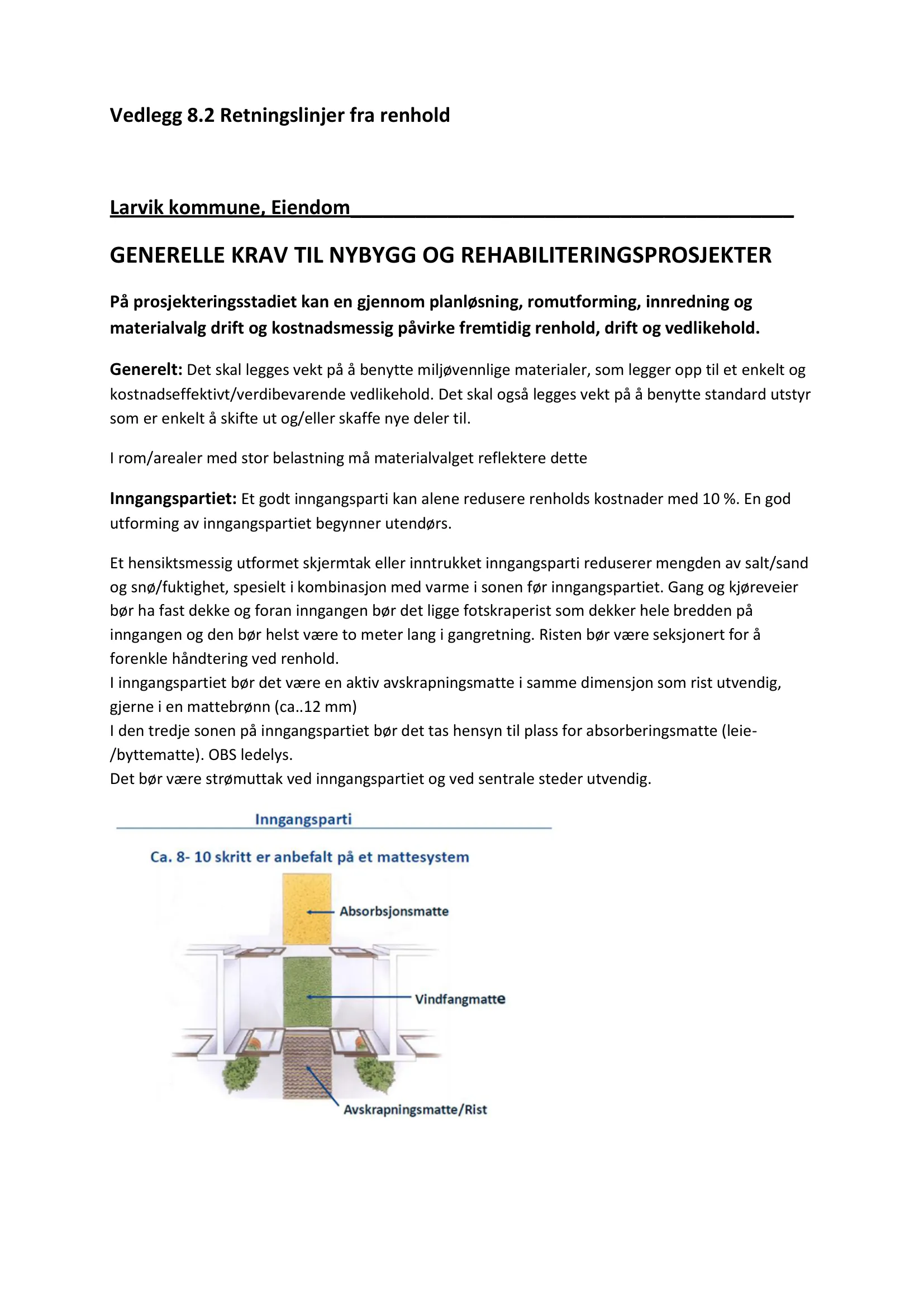 Kravspesifikasjon