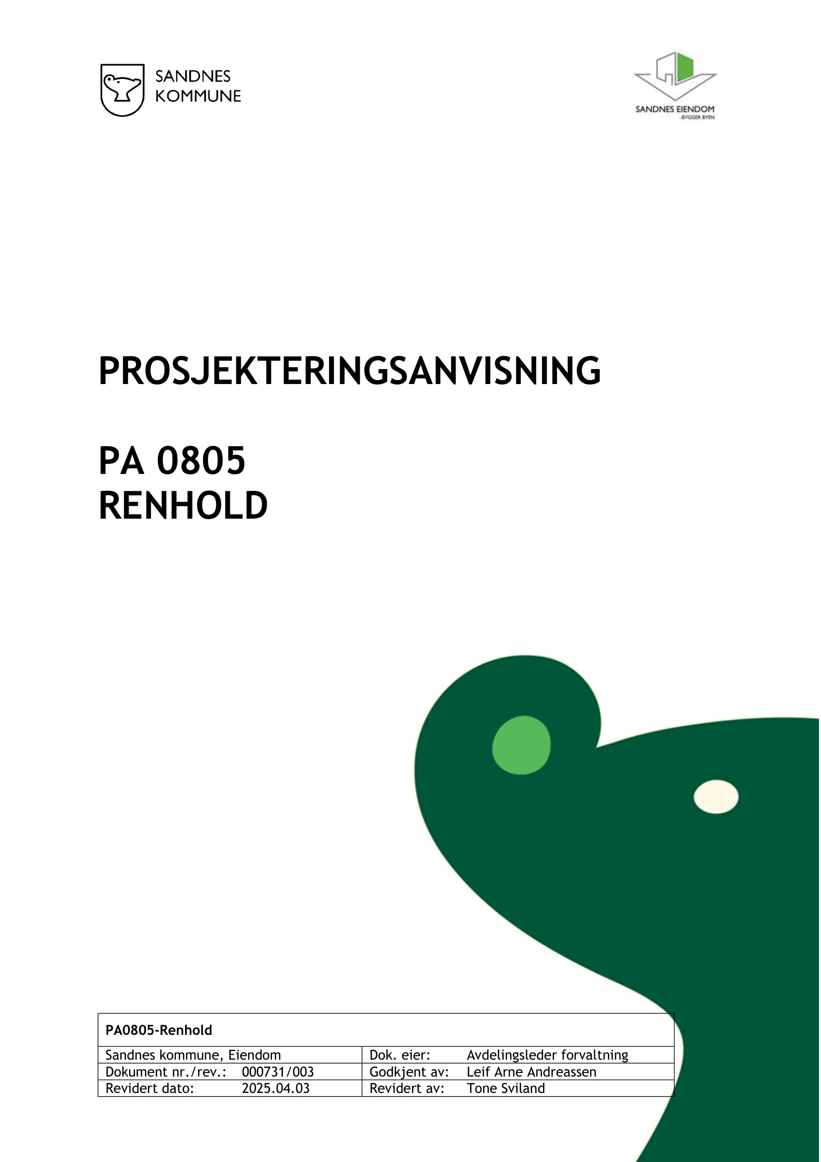 Kravspesifikasjon