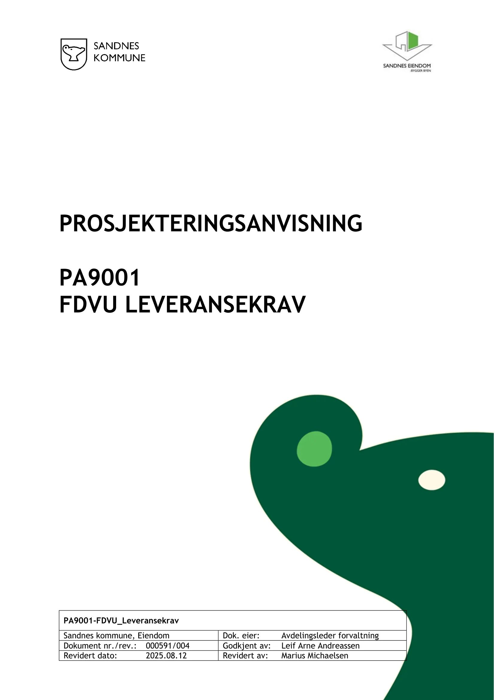 Kravspesifikasjon