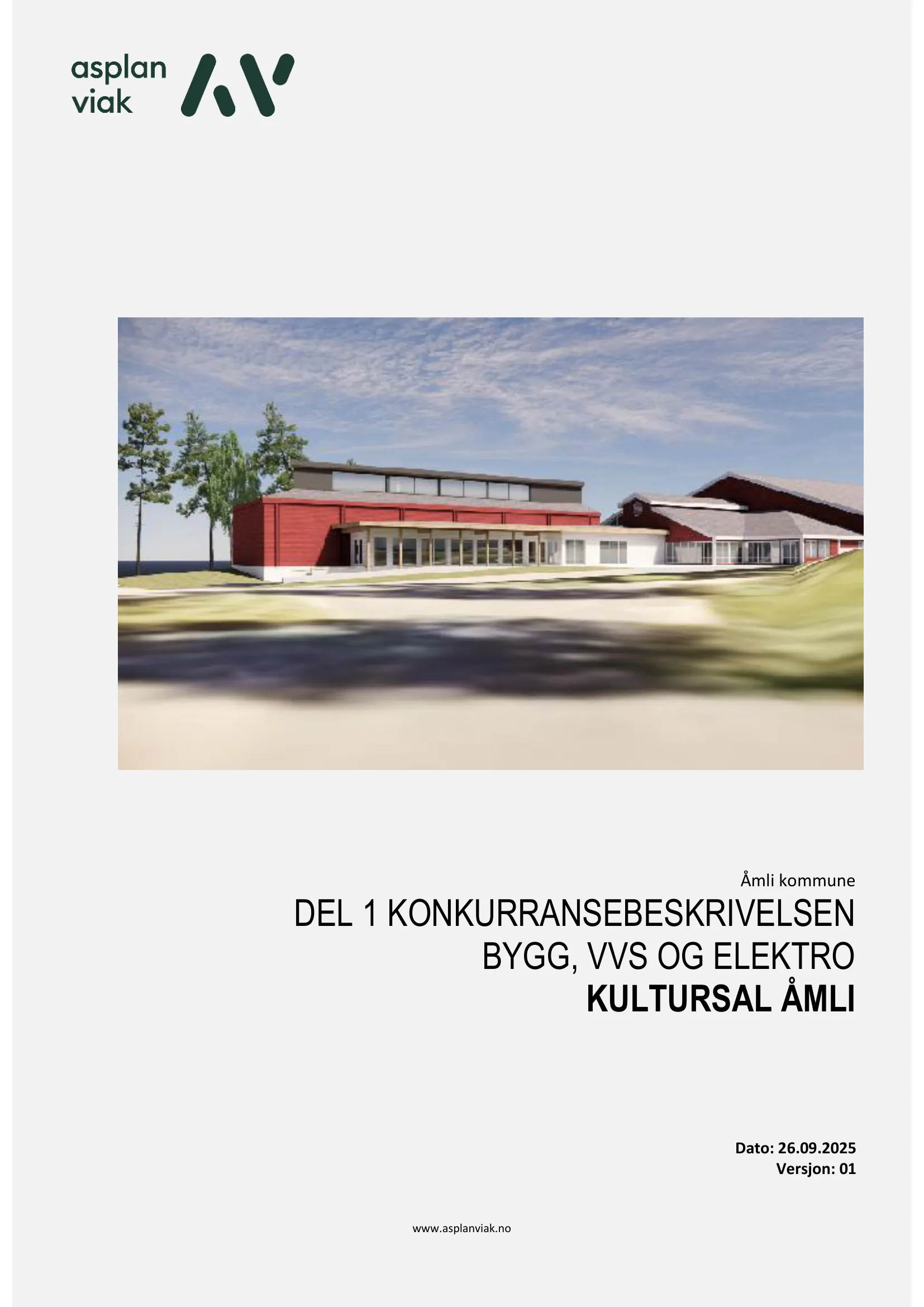 Konkurransebeskrivelse