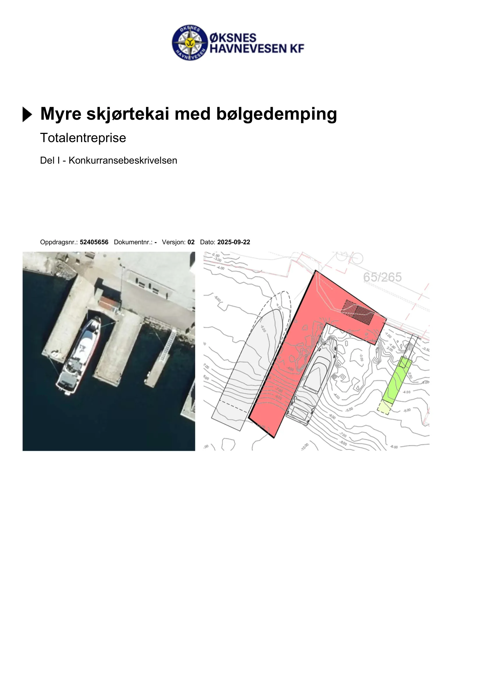 Konkurransebeskrivelse