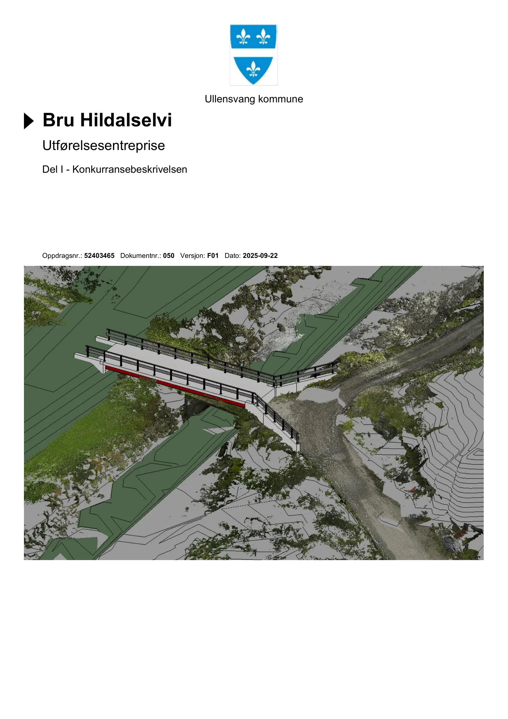 Konkurransebeskrivelse