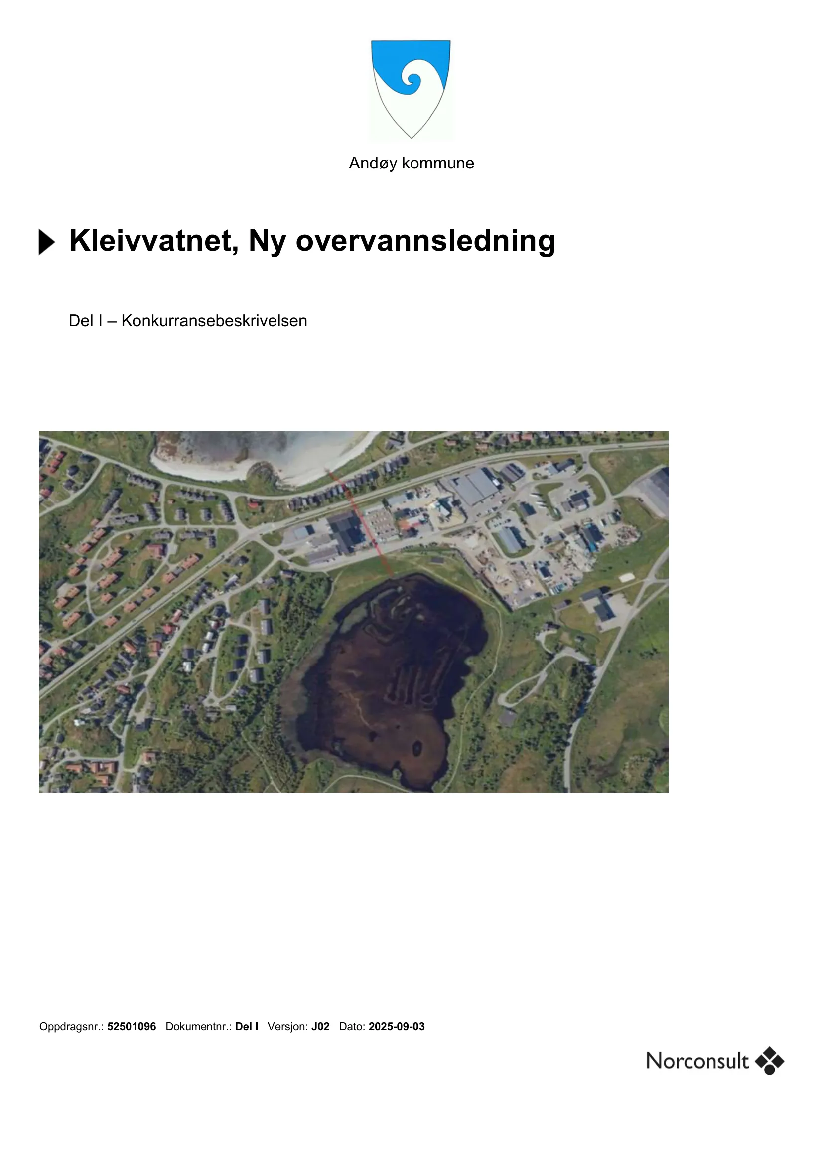 Konkurransebeskrivelse