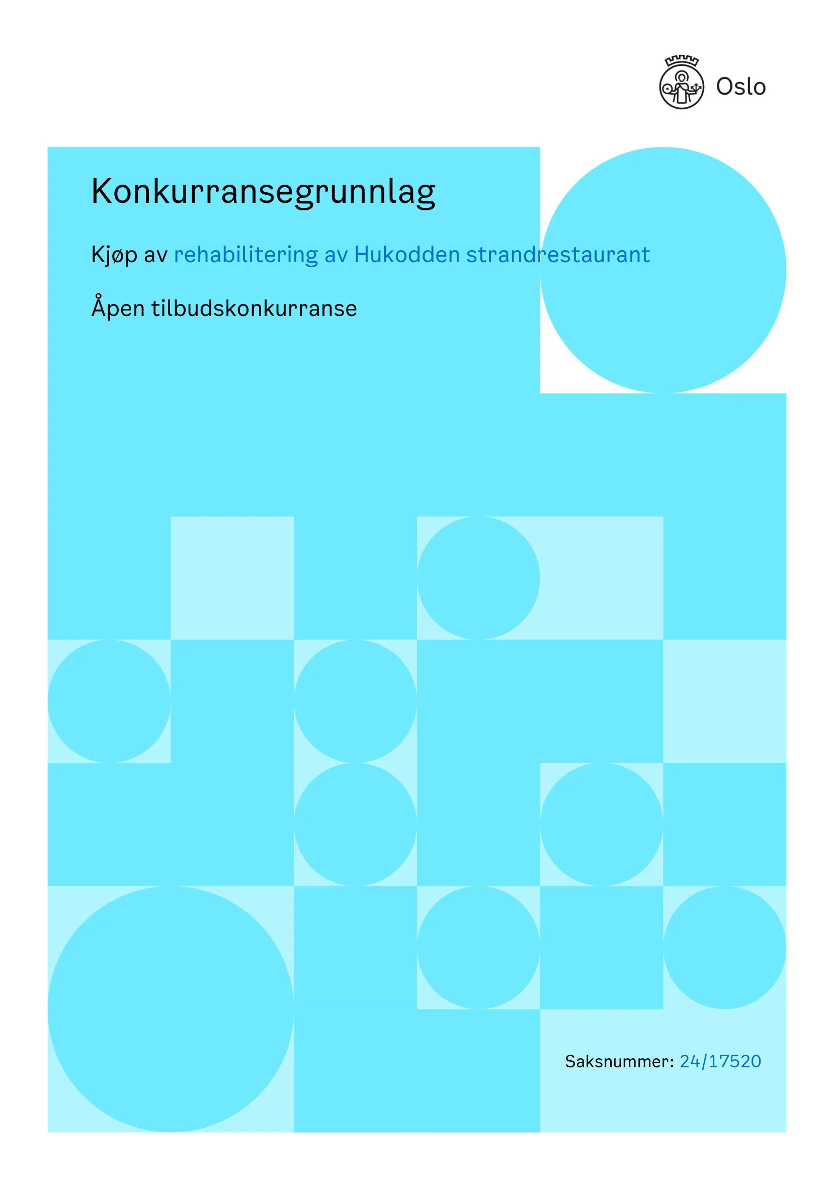 Konkurransebeskrivelse