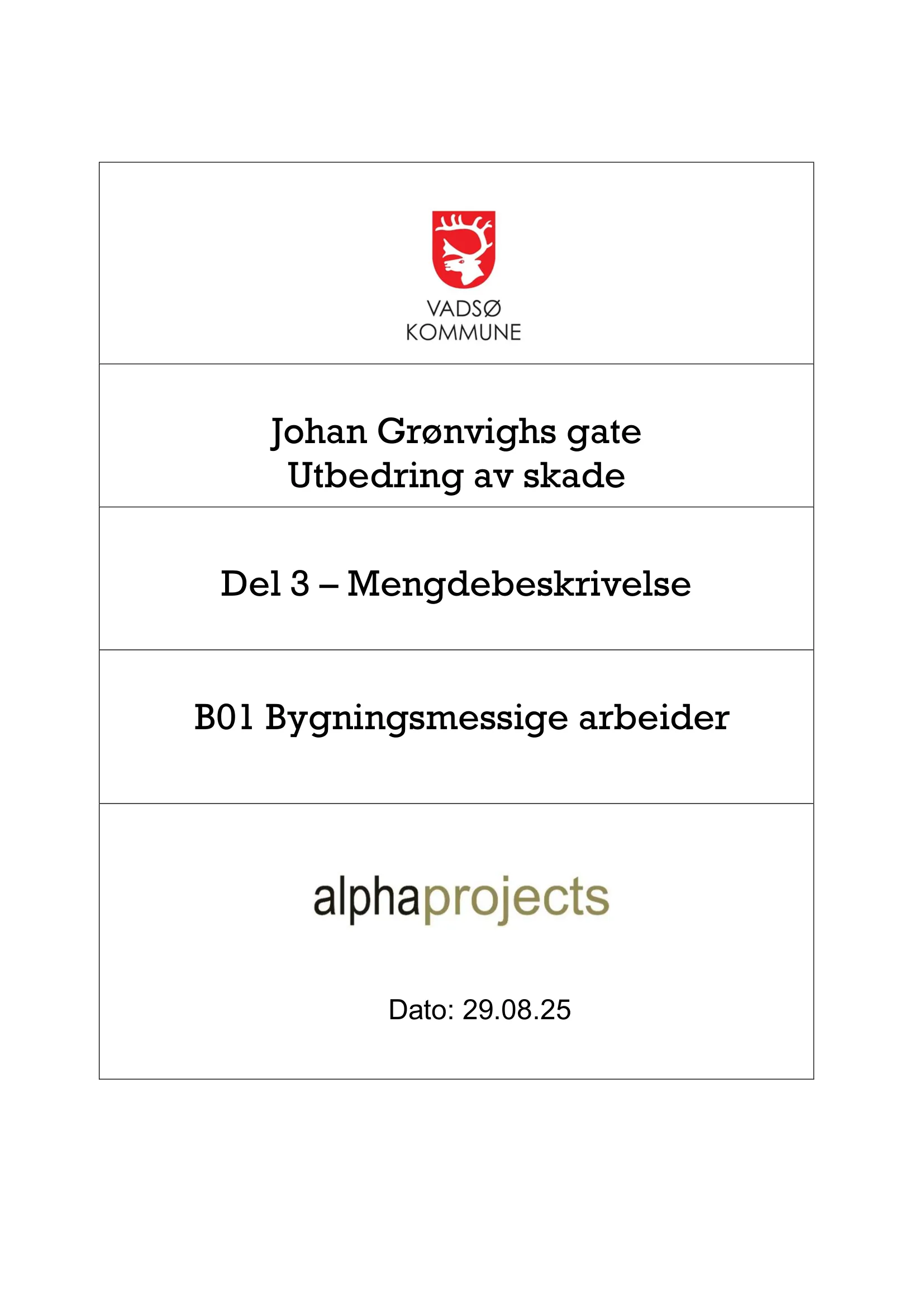 Mengdebeskrivelse