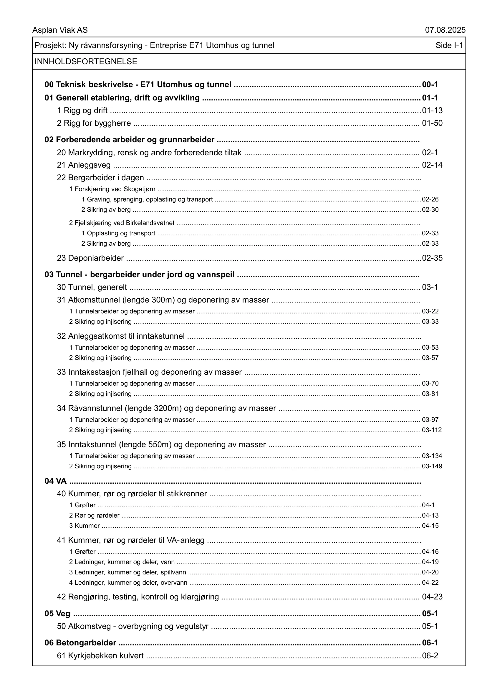 Mengdebeskrivelse