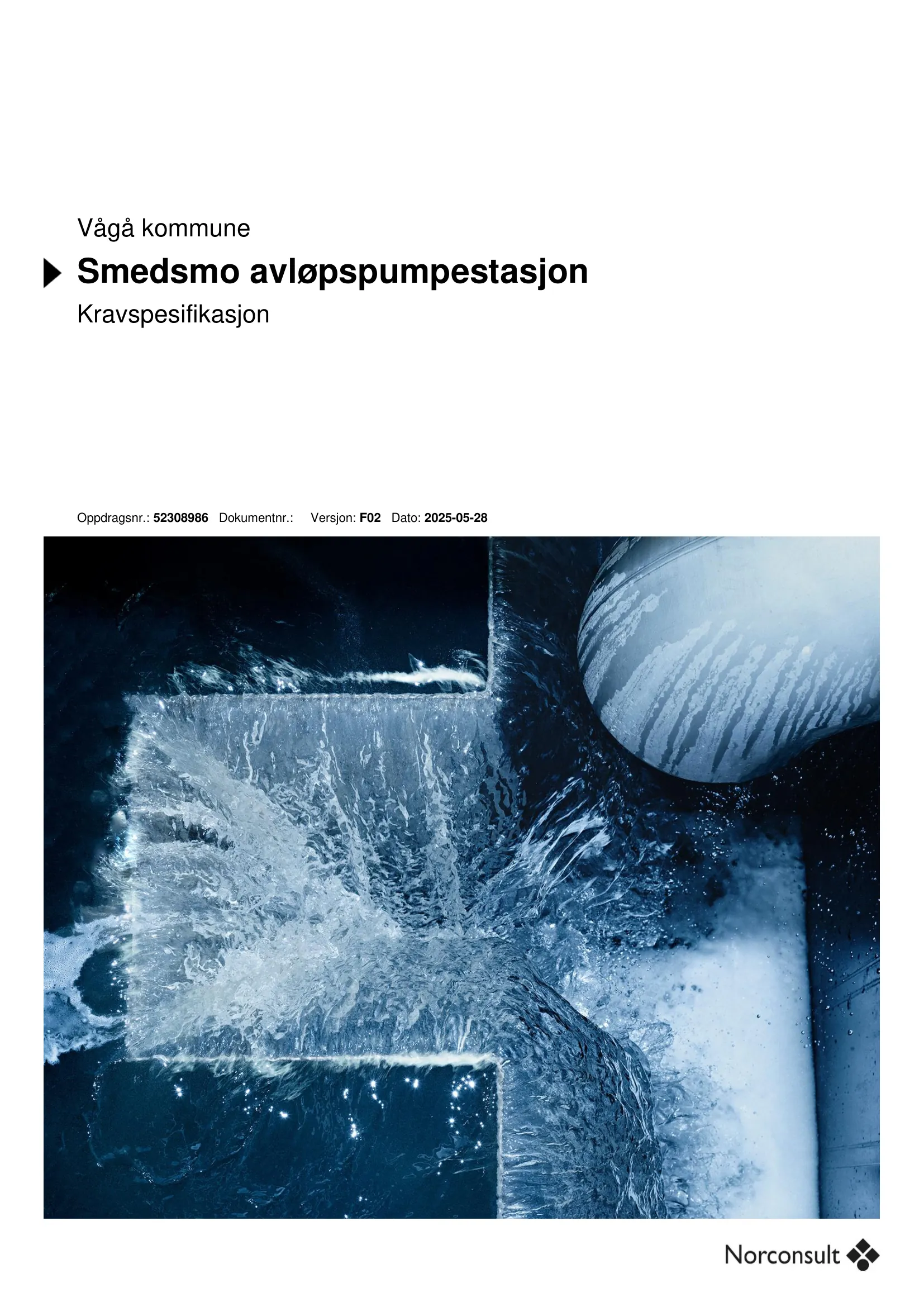 Kravspesifikasjon