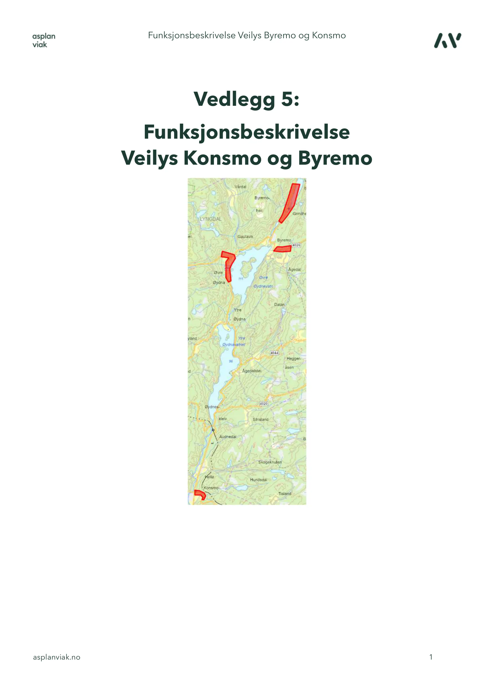 Kravspesifikasjon