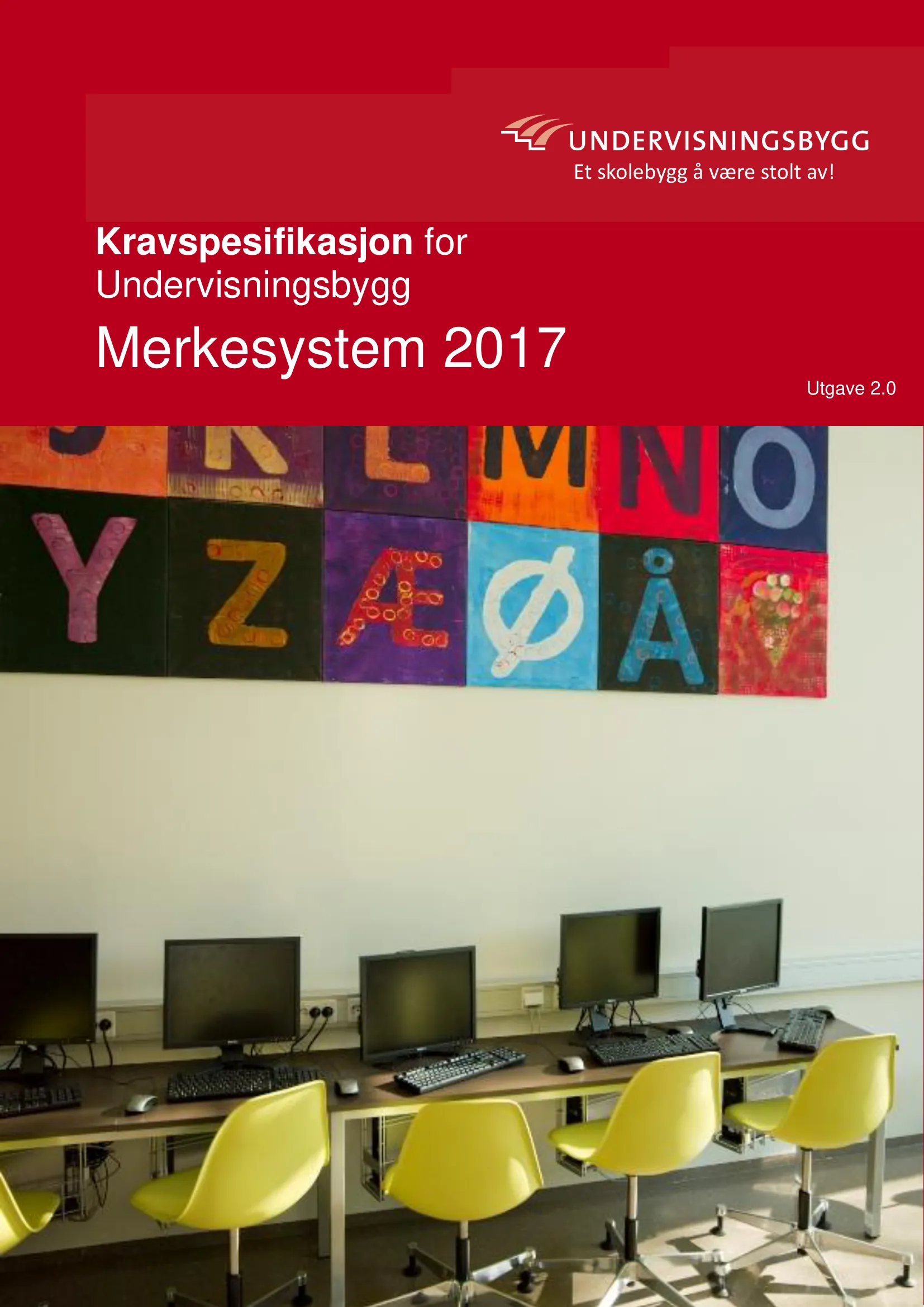 Kravspesifikasjon