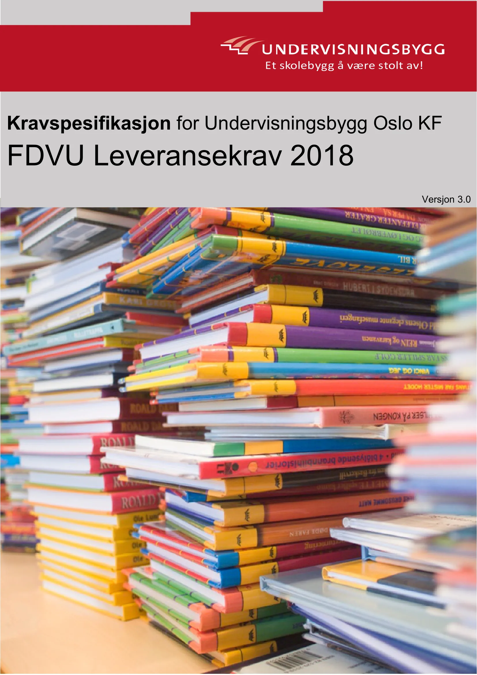 Kravspesifikasjon