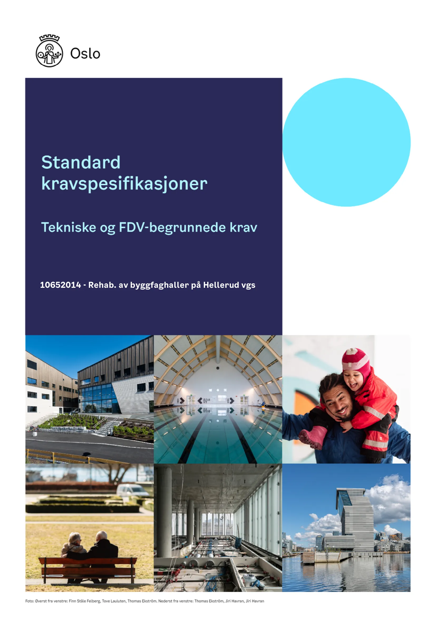 Kravspesifikasjon