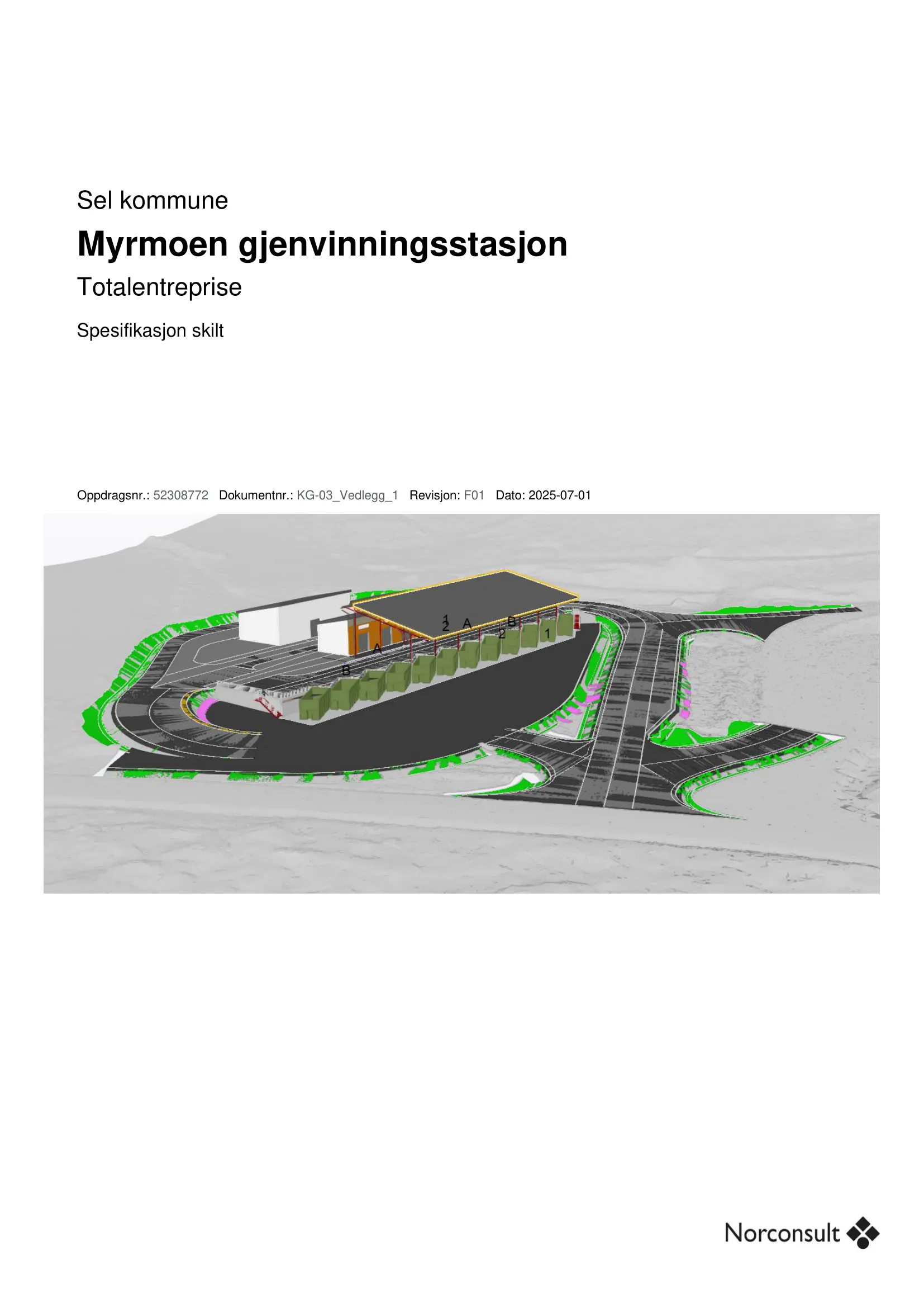 Kravspesifikasjon