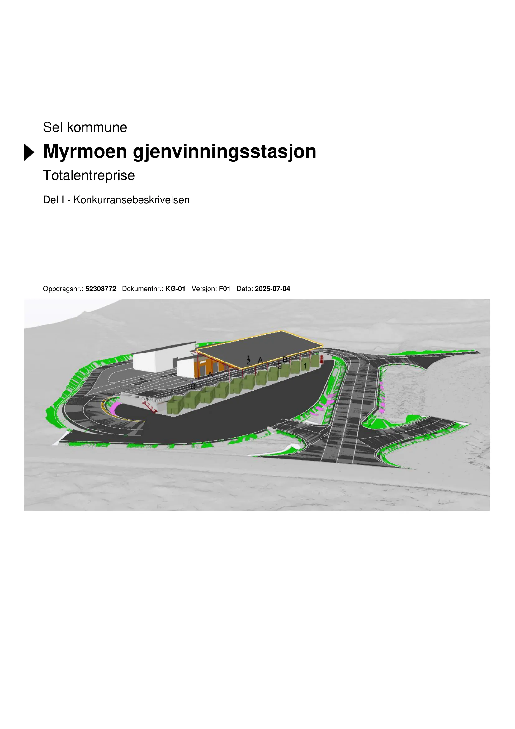 Konkurransebeskrivelse