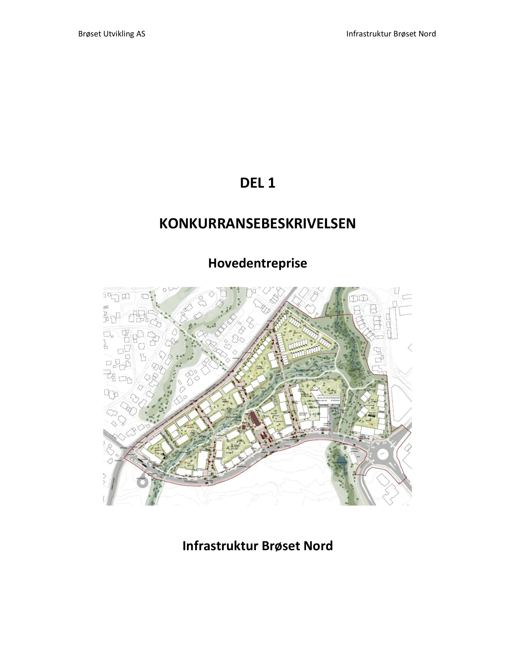 Konkurransebeskrivelse