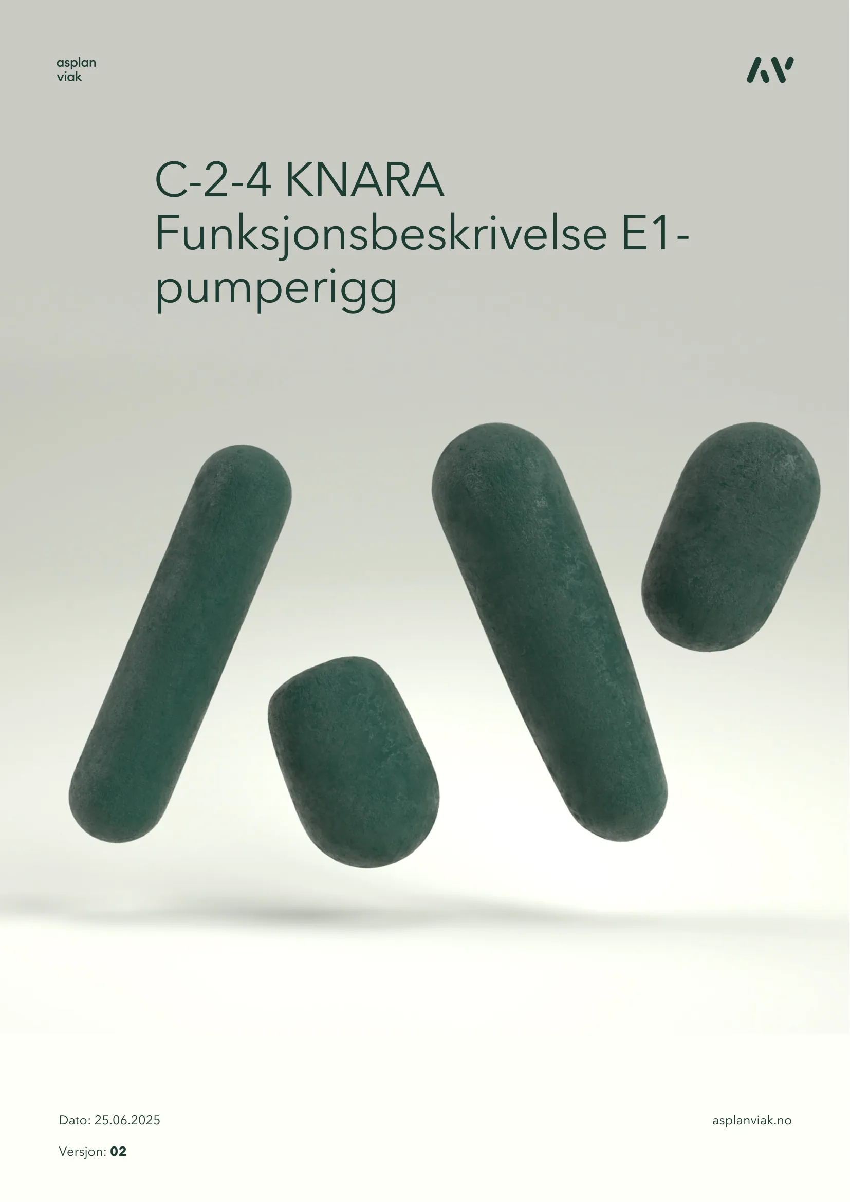 Kravspesifikasjon