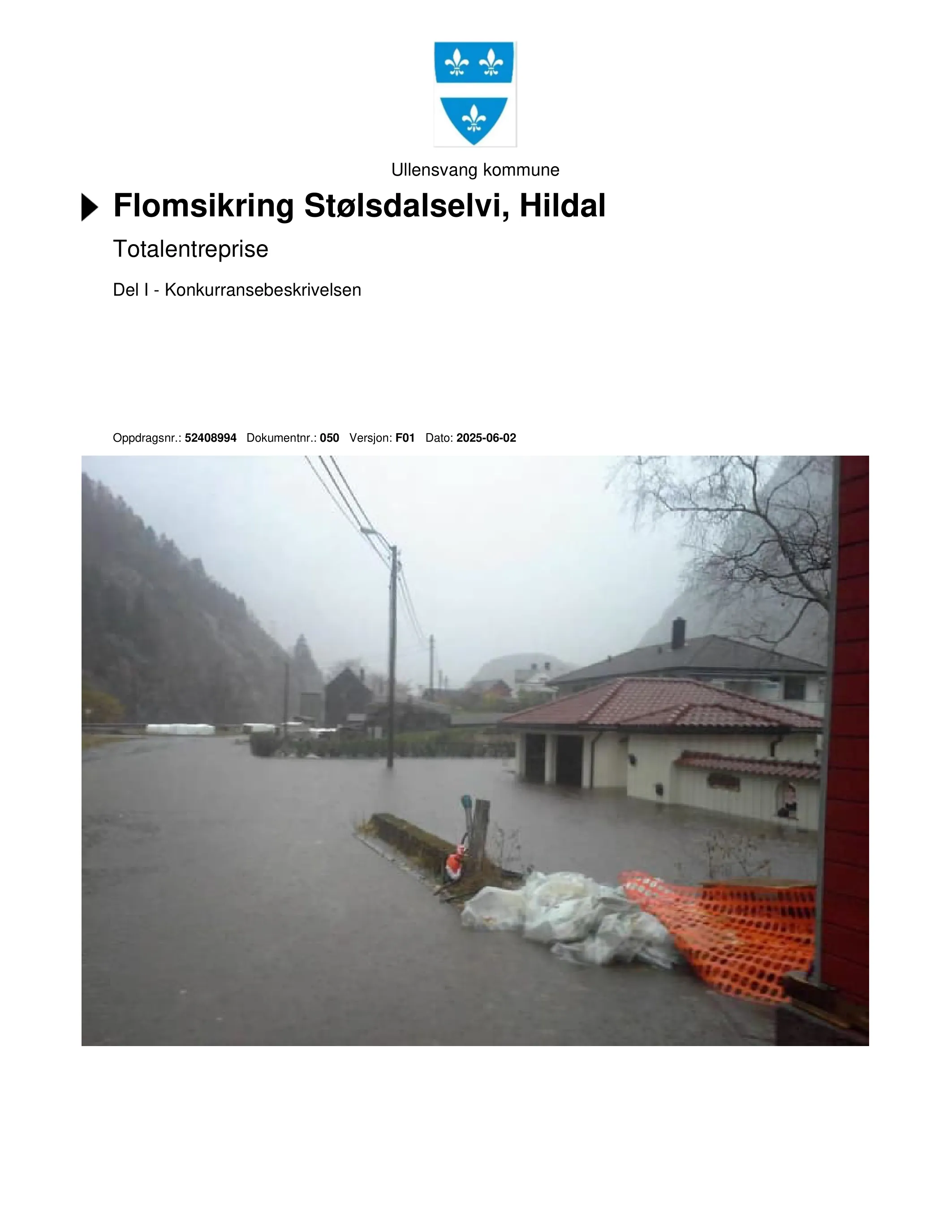 Konkurransebeskrivelse