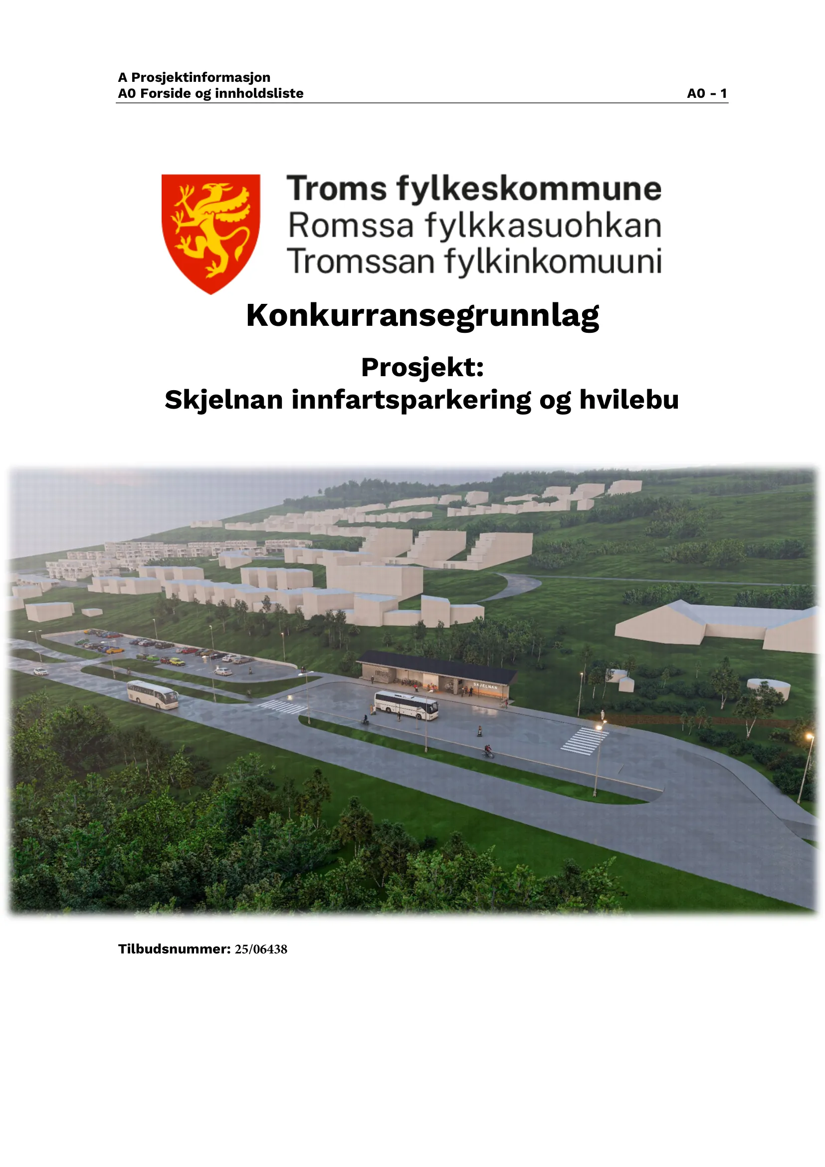 Konkurransebeskrivelse