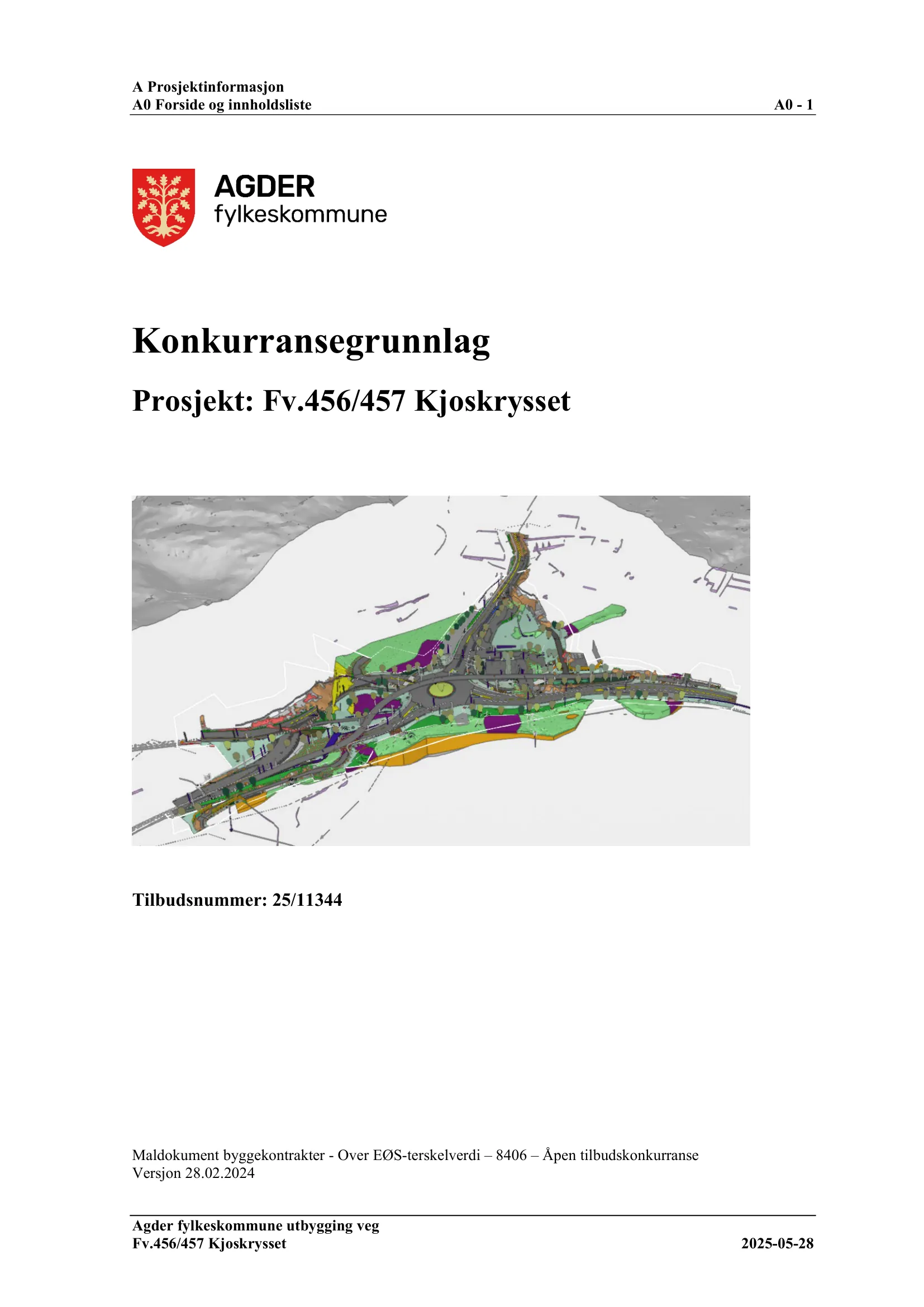 Konkurransebeskrivelse