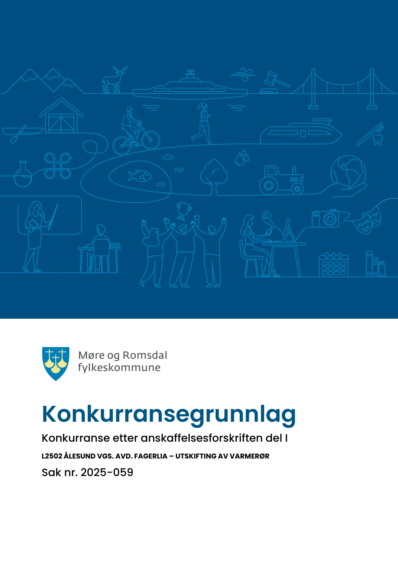 Konkurransebeskrivelse