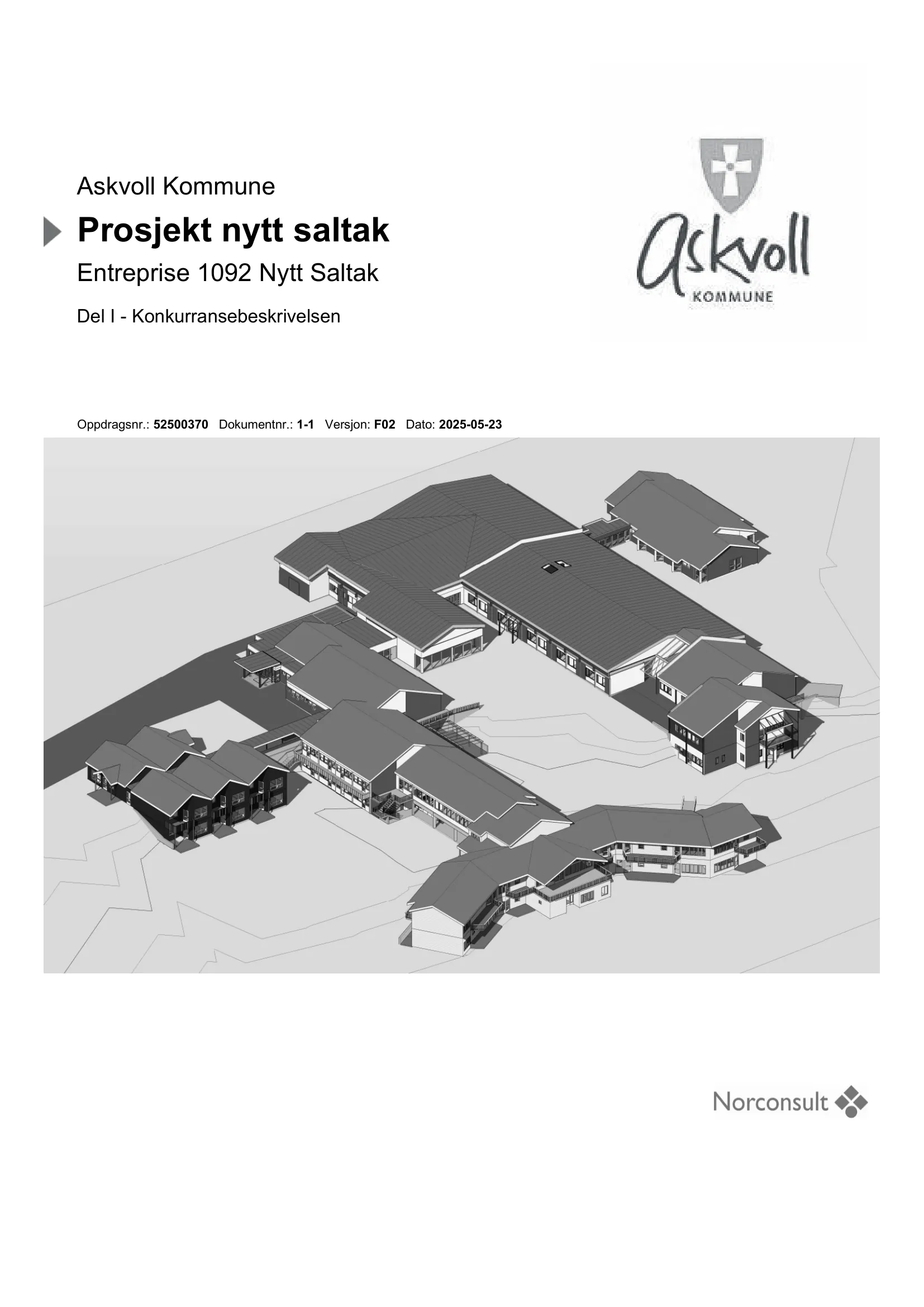 Konkurransebeskrivelse