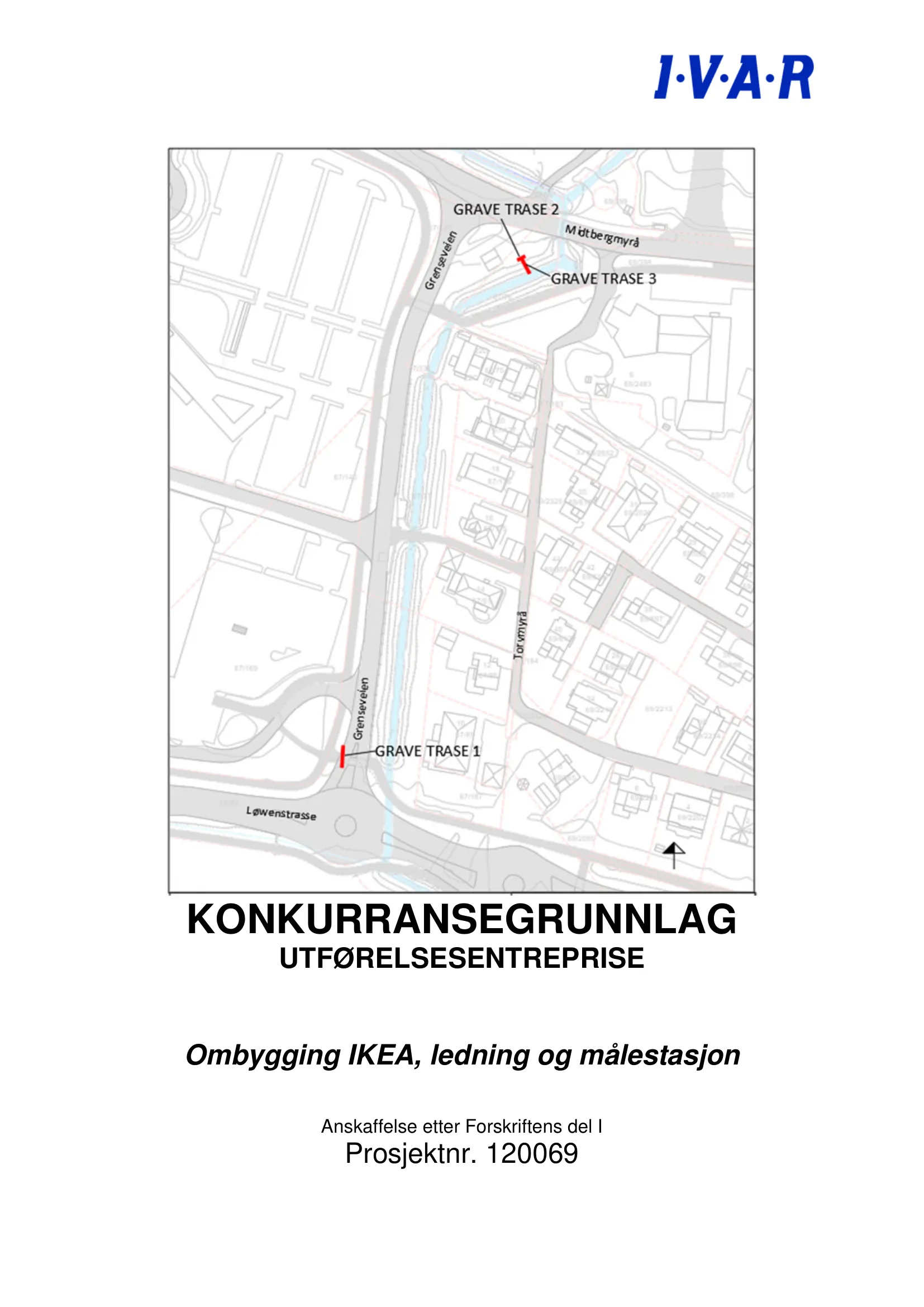 Konkurransebeskrivelse
