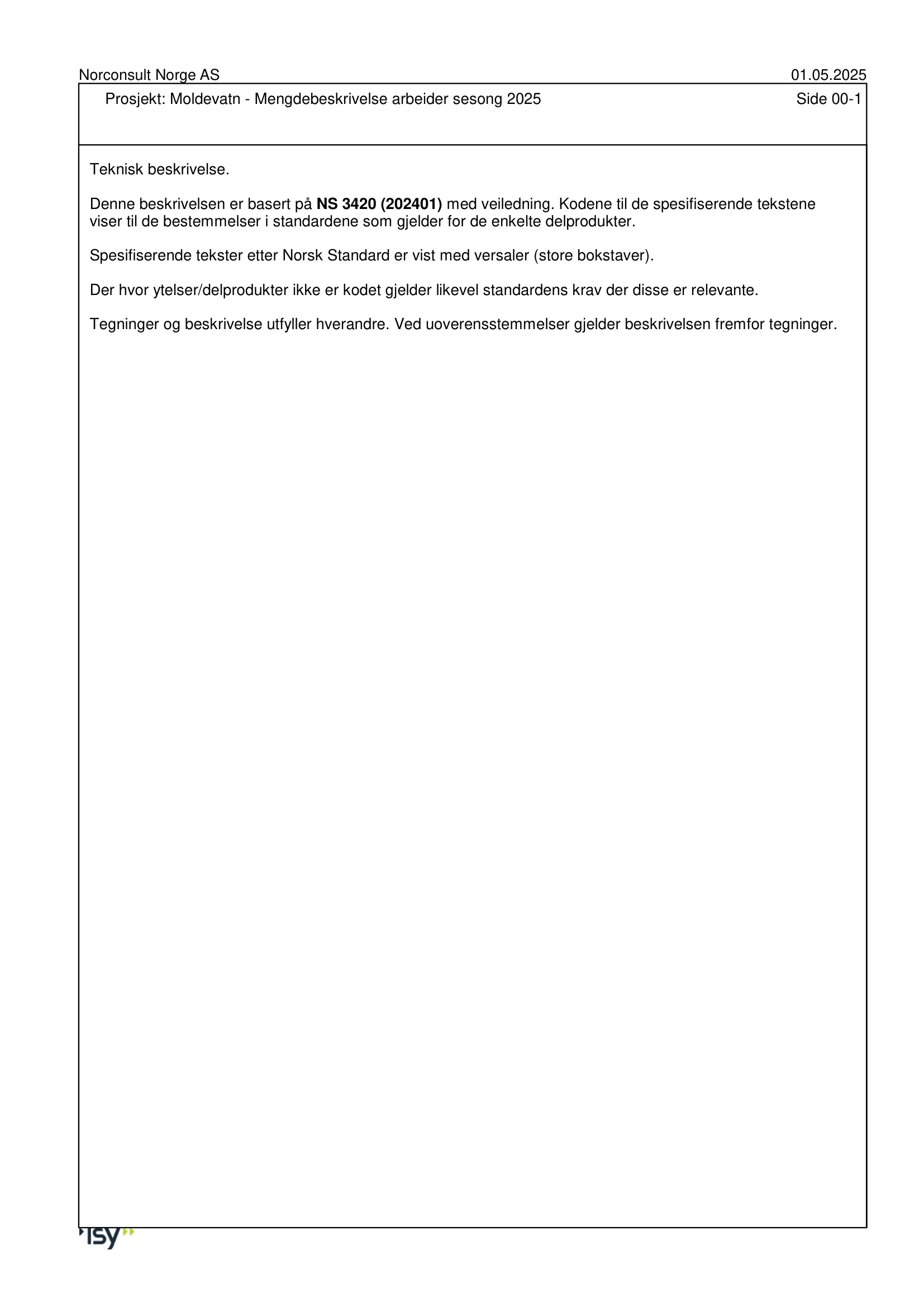 Mengdebeskrivelse
