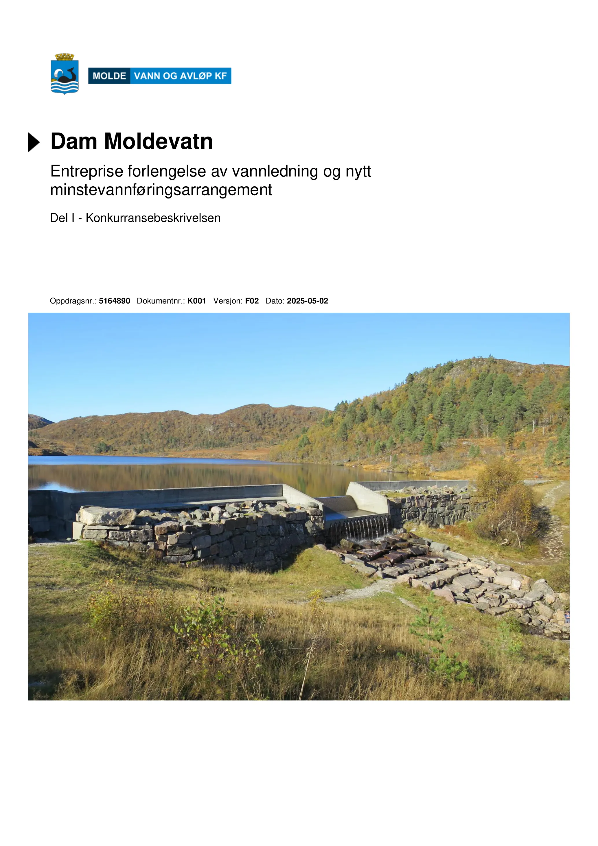 Konkurransebeskrivelse