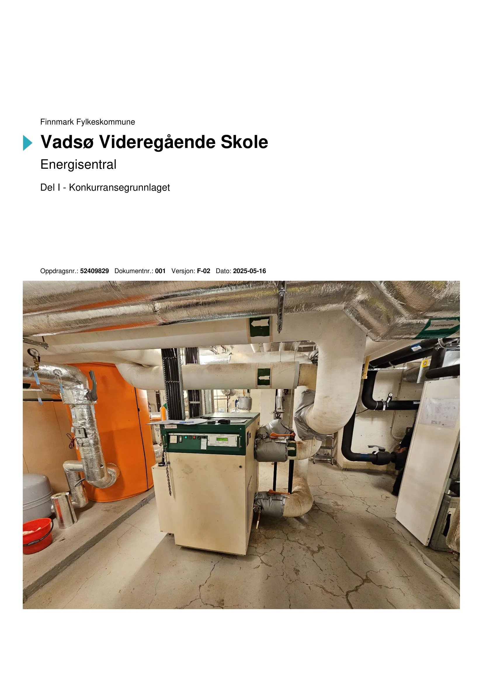 Konkurransebeskrivelse