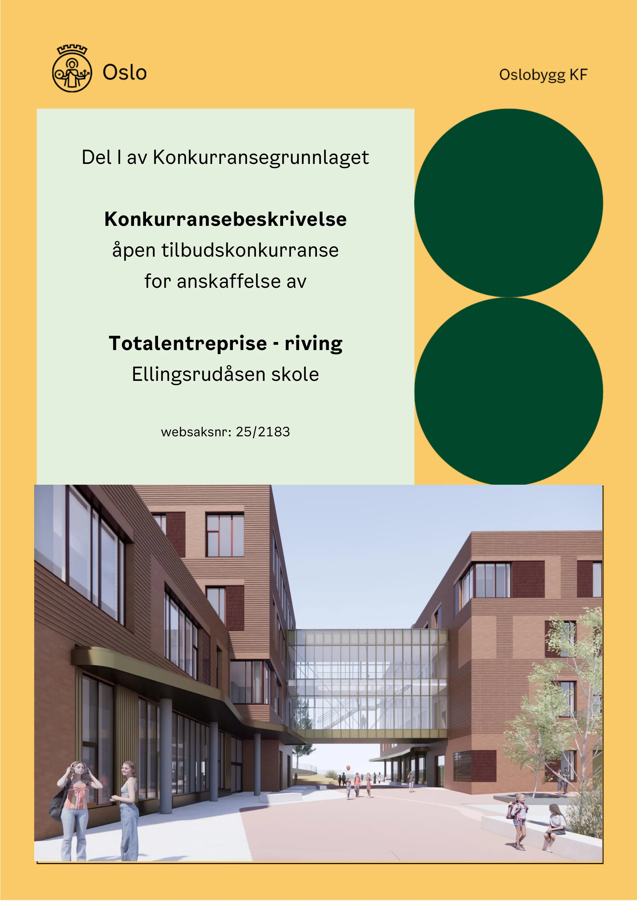 Konkurransebeskrivelse