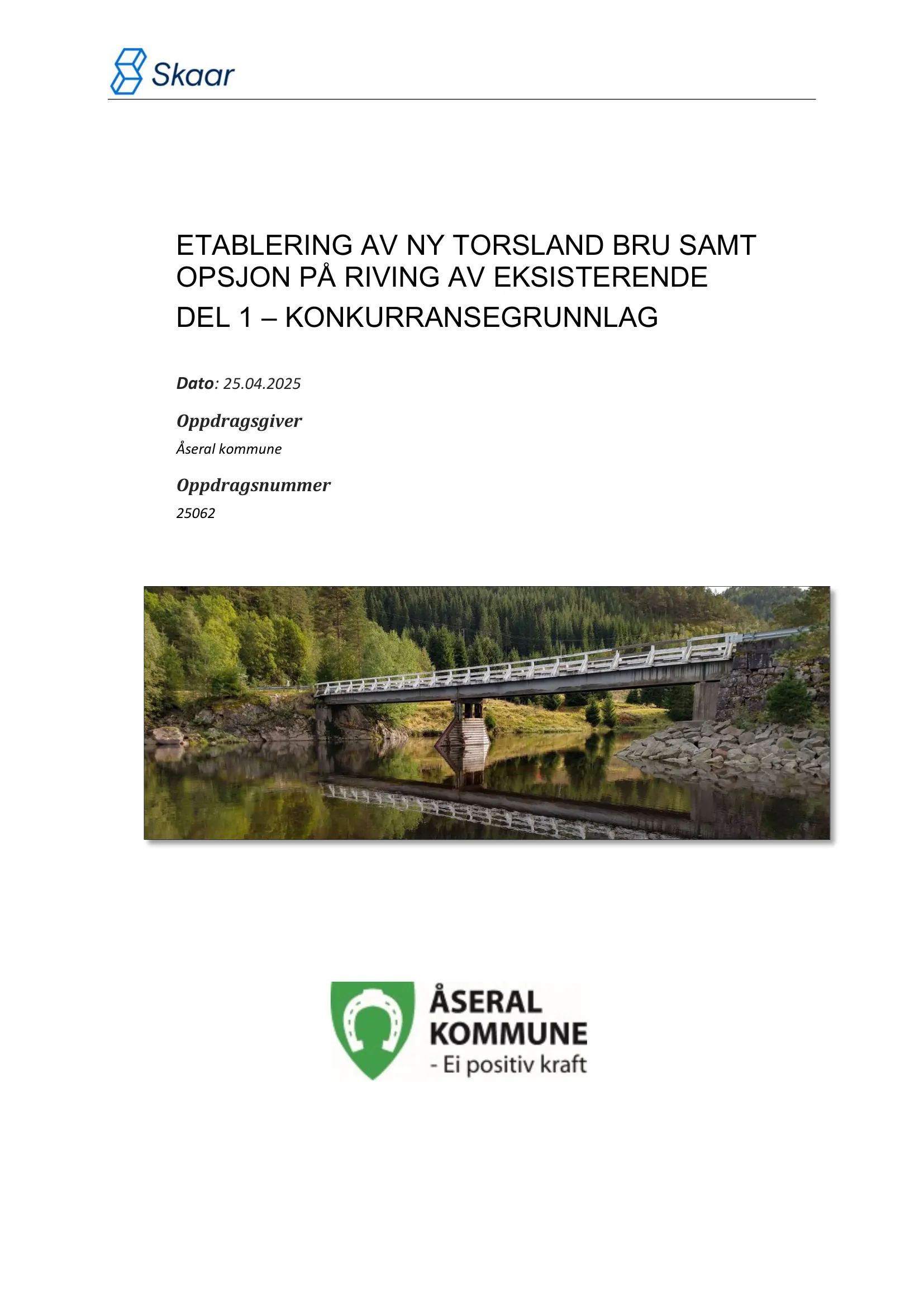 Konkurransebeskrivelse