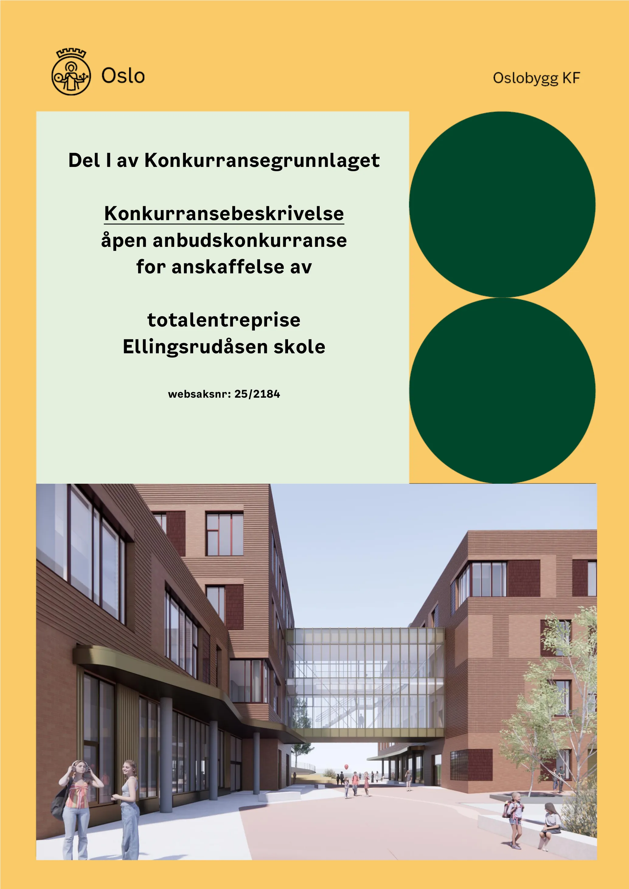 Konkurransebeskrivelse