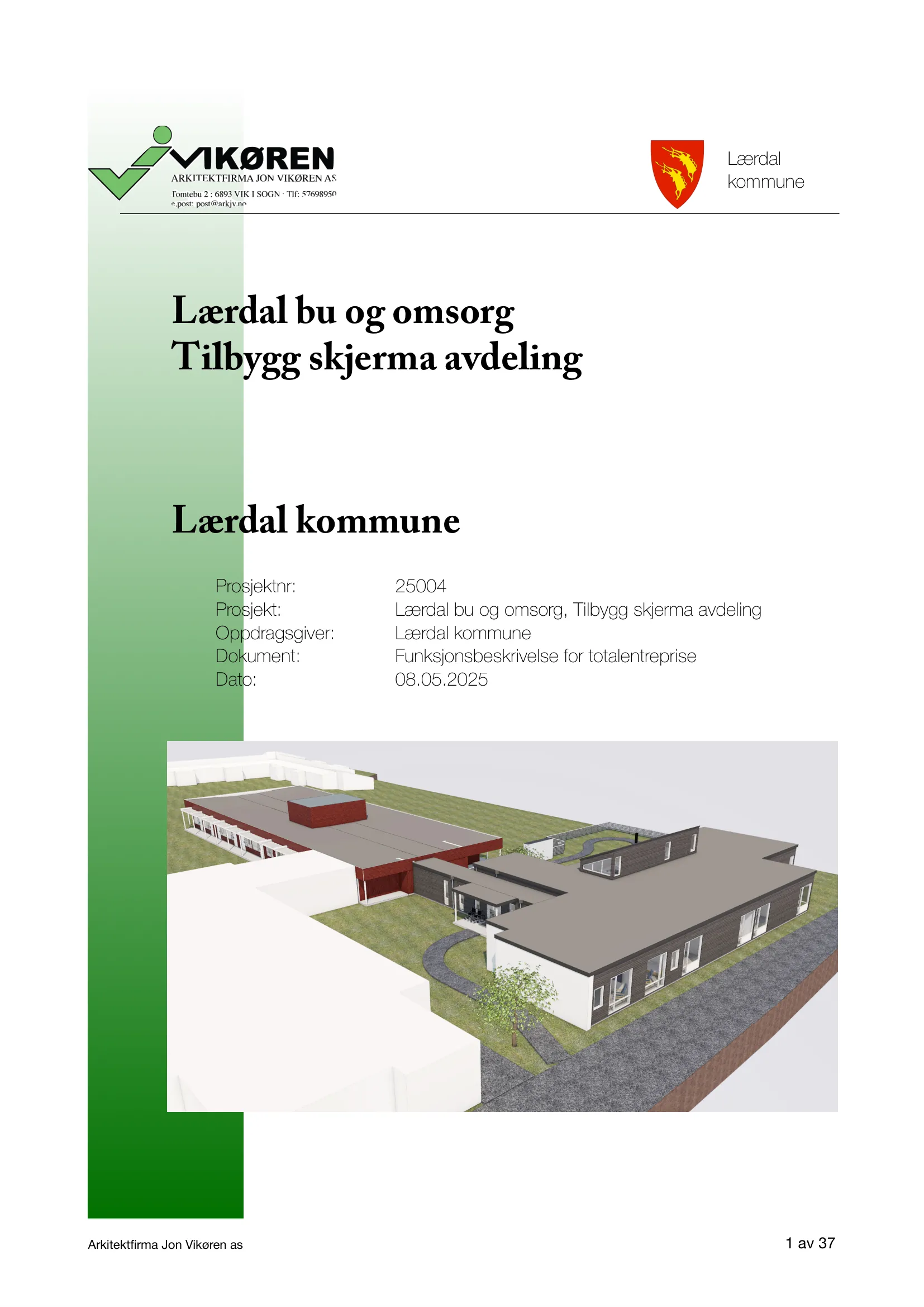 Kravspesifikasjon