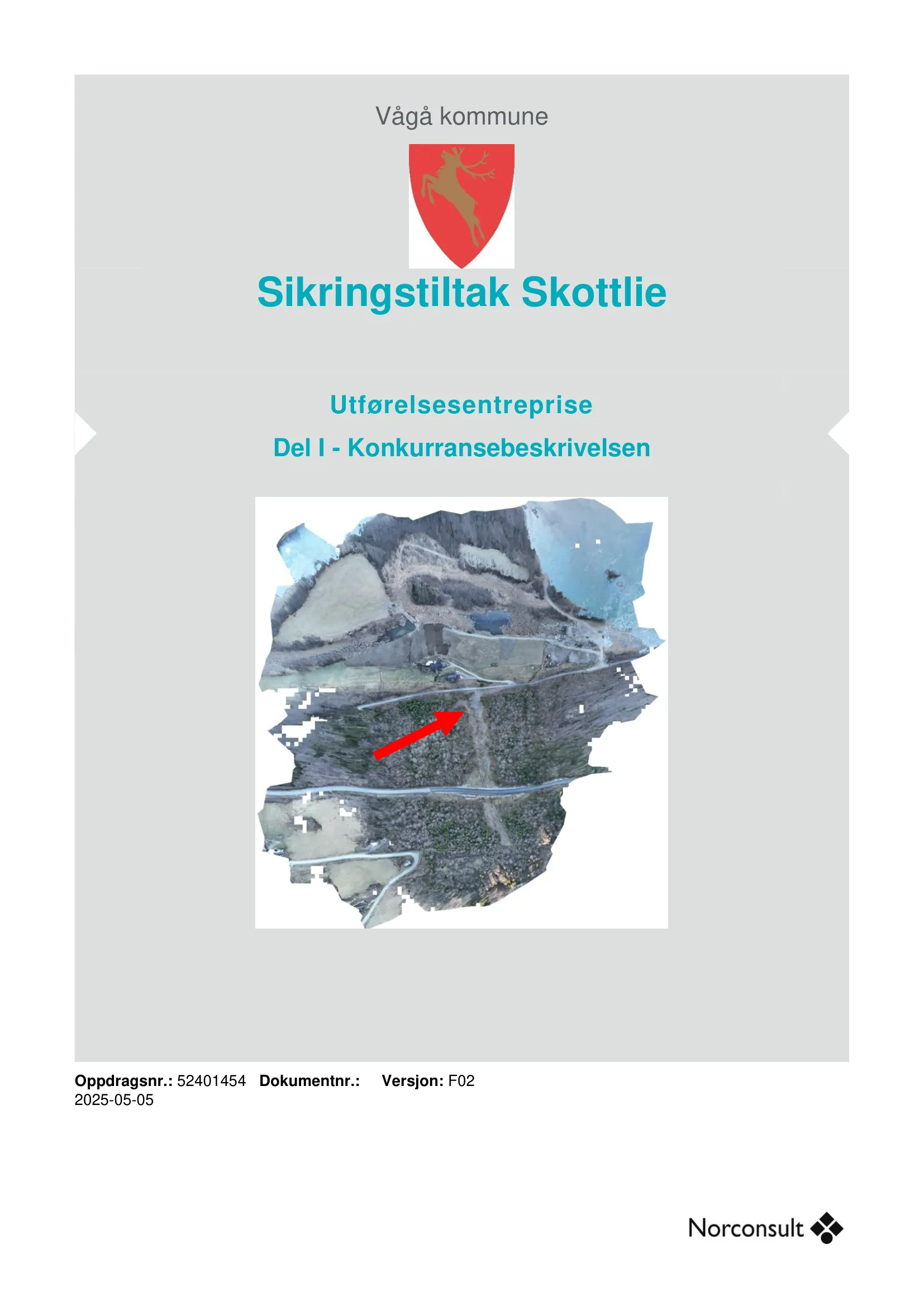 Konkurransebeskrivelse