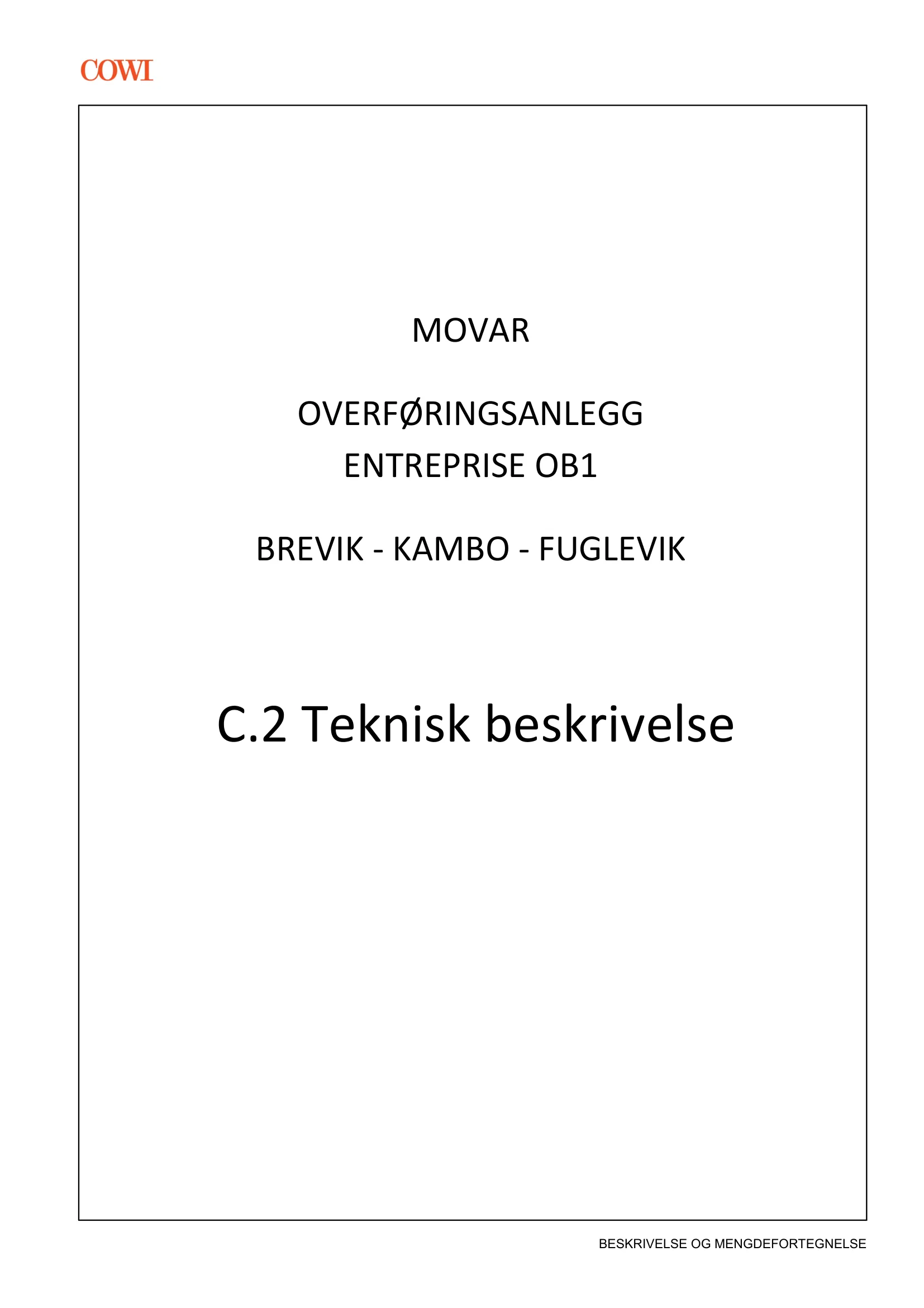 Mengdebeskrivelse
