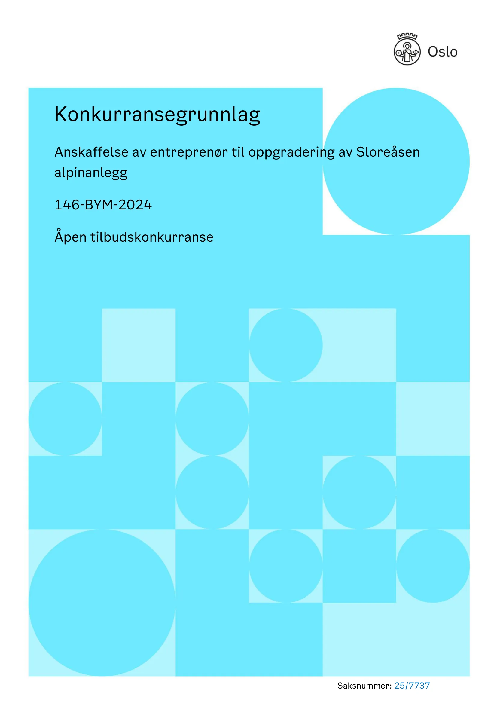 Konkurransebeskrivelse