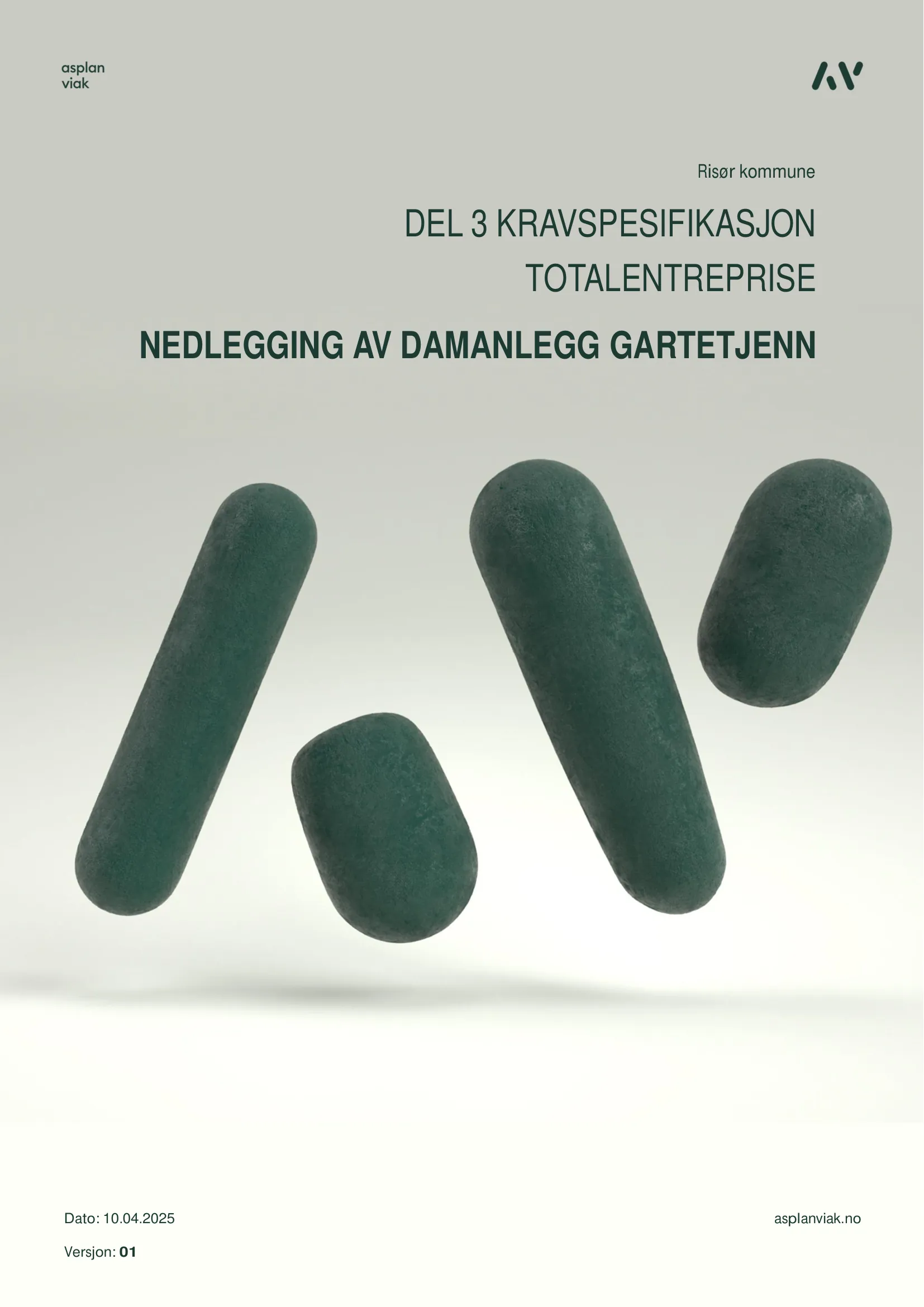 Kravspesifikasjon