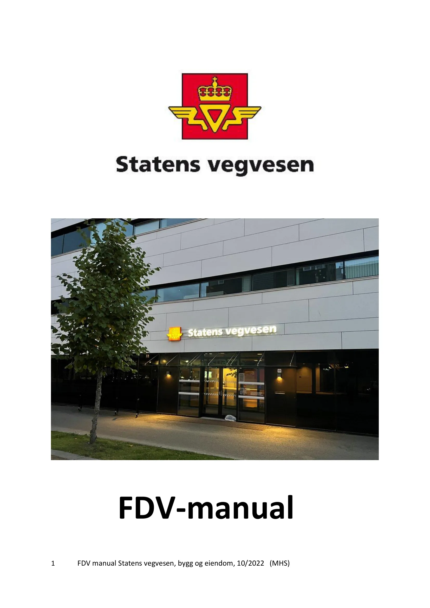 Kravspesifikasjon